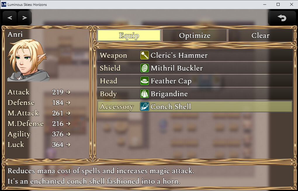 Luminous Skies: A Short Adventure screenshot 16