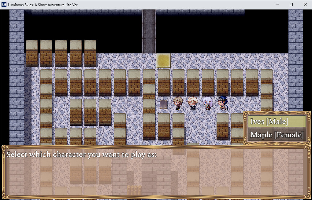 Luminous Skies: A Short Adventure screenshot 12