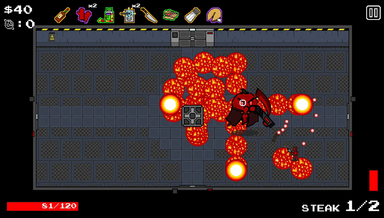 MEATGUN screenshot 6