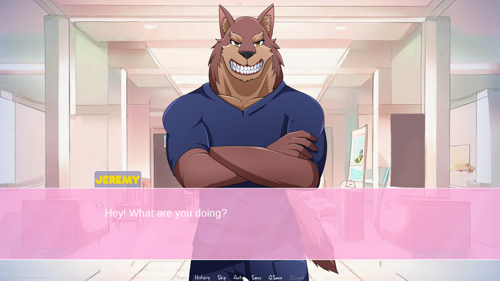 Love Love Joe Biden: The Joe Biden Dating Simulator screenshot 3