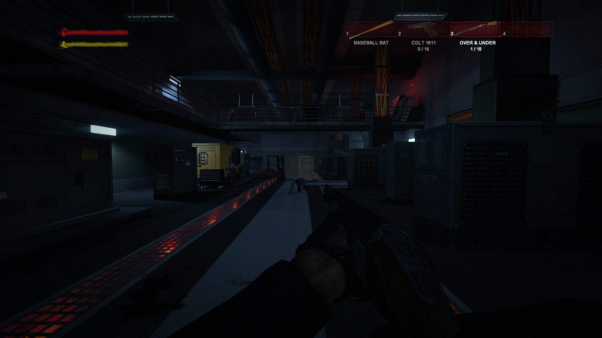 Contagion screenshot 11