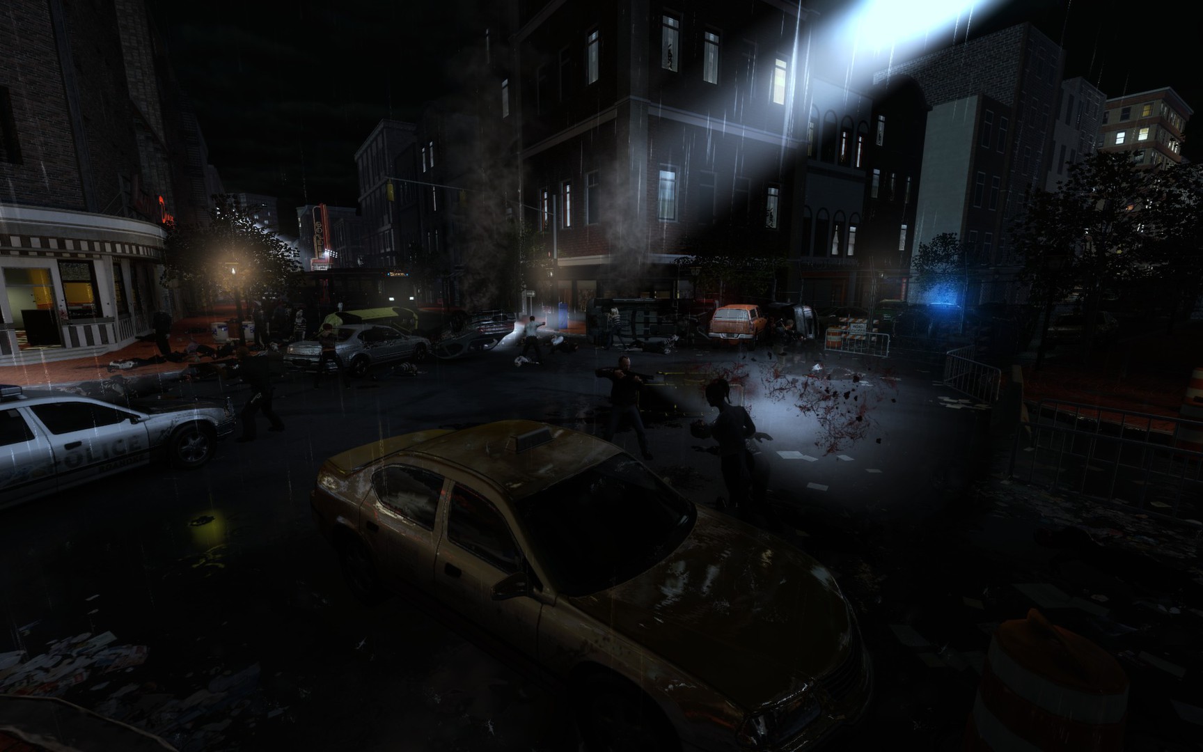 Contagion screenshot 1