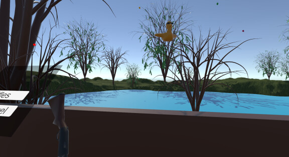 Duck Hunt VR screenshot 3