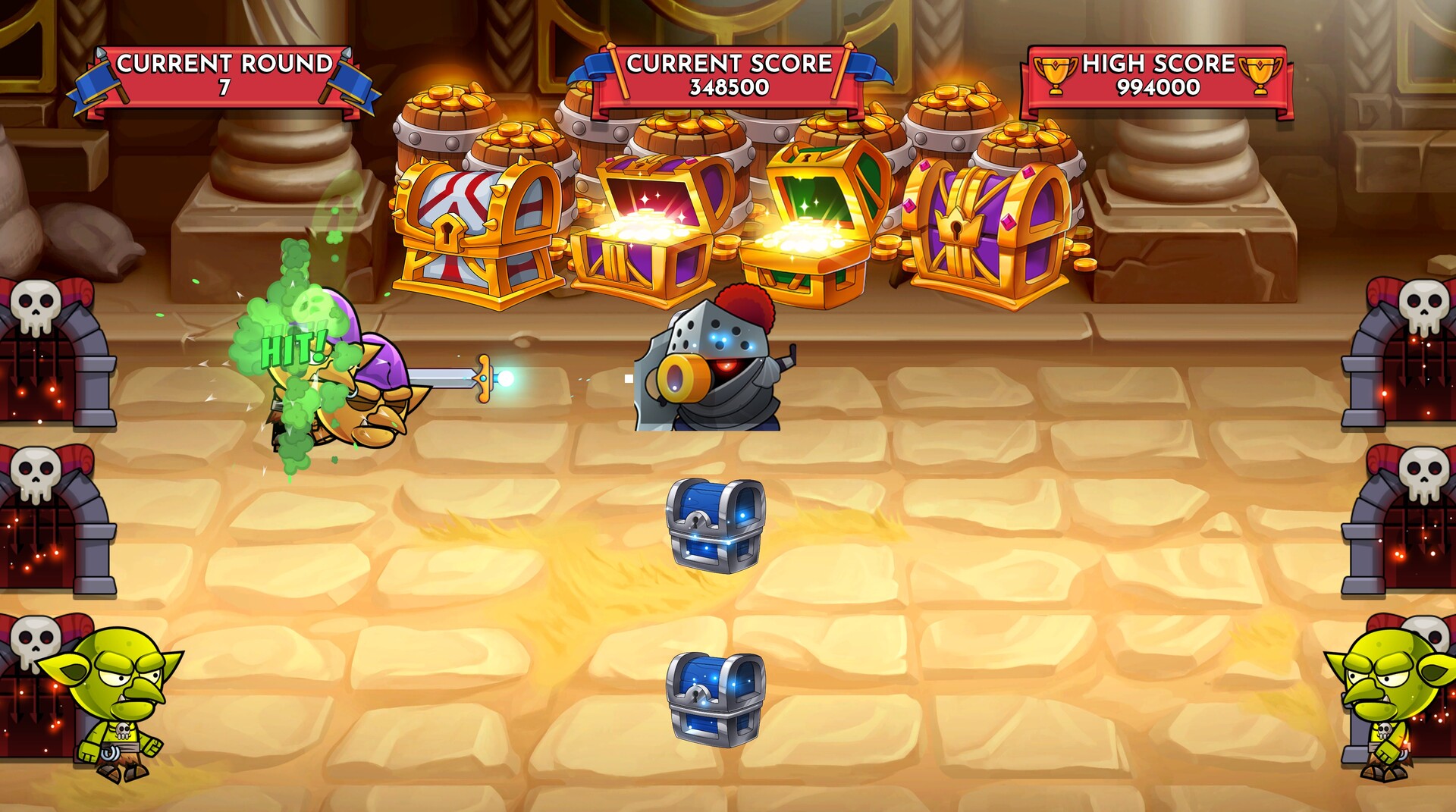 The Goblins are Coming screenshot 2