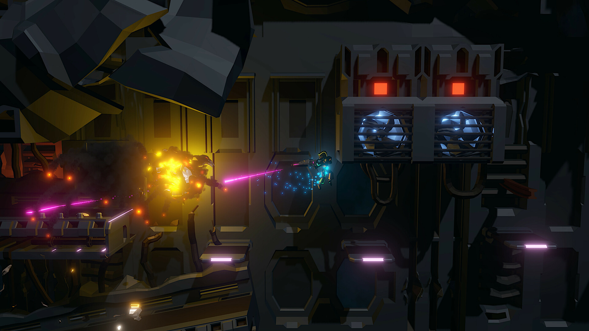 Ultranova screenshot 1