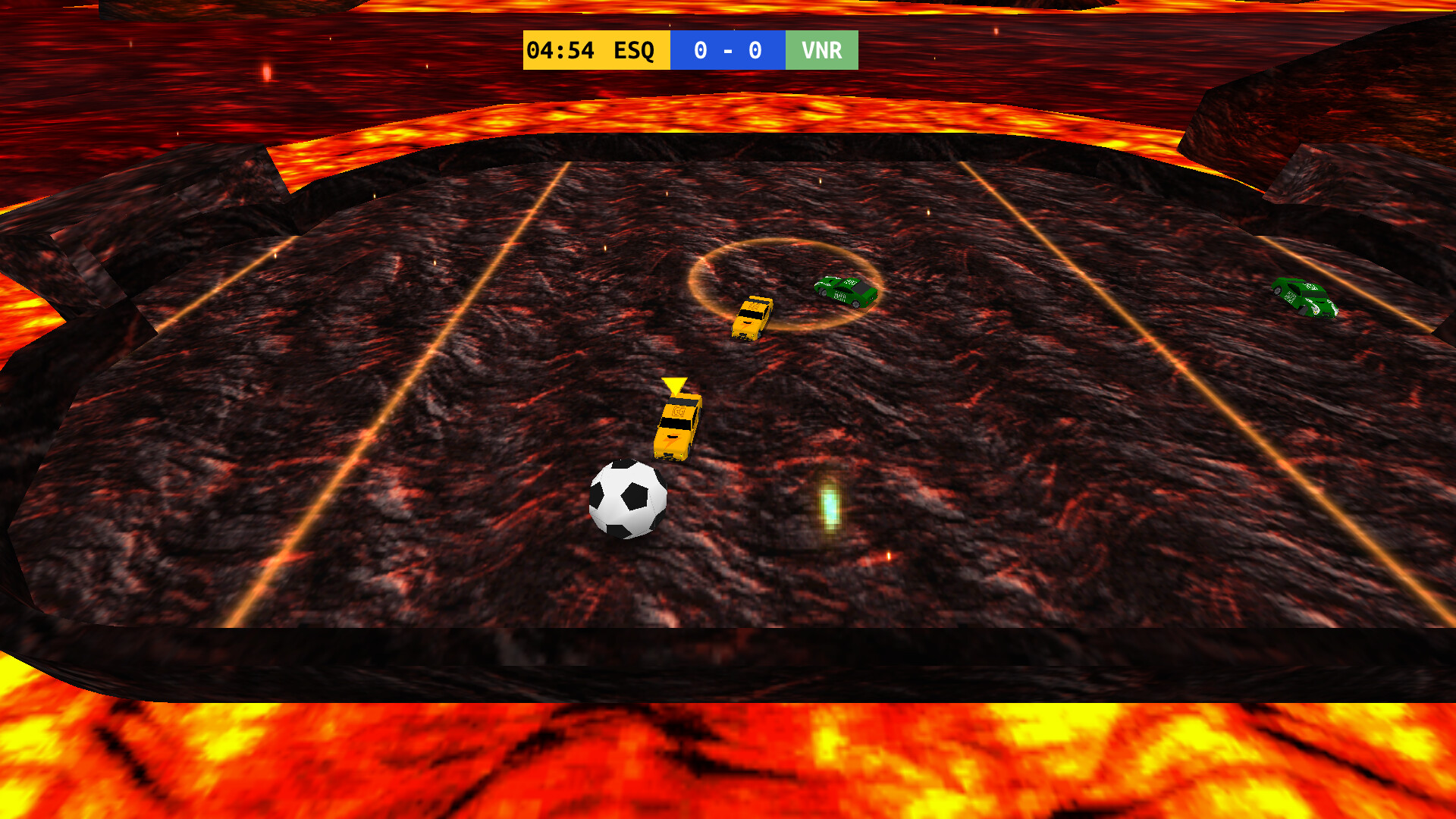 Driving Strikers screenshot 3