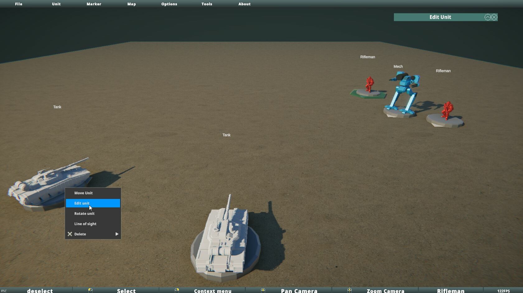 Game Master Module screenshot 4