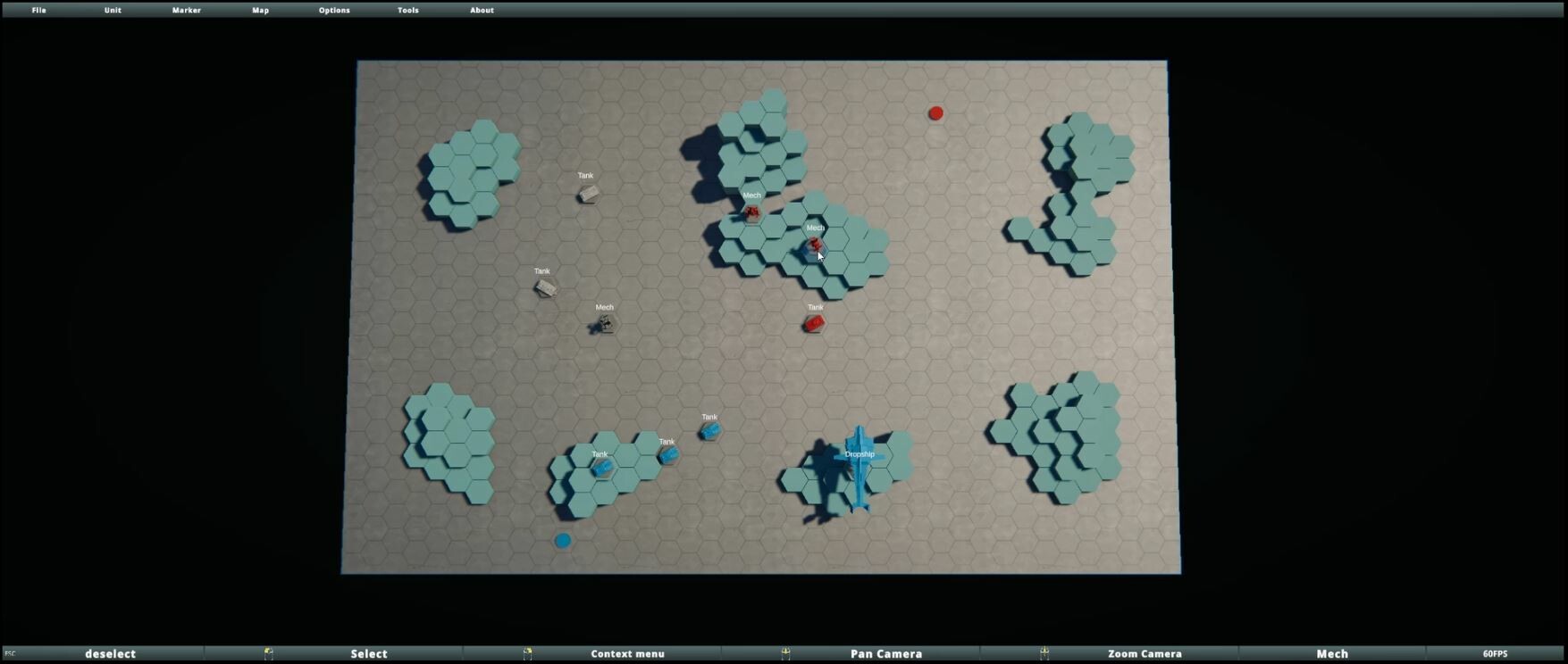 Game Master Module screenshot 3