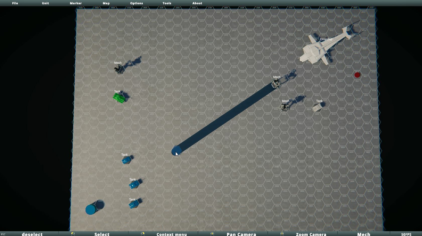 Game Master Module screenshot 6