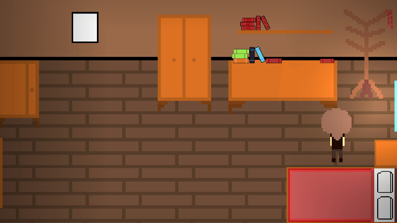 Blood Pivot screenshot 1