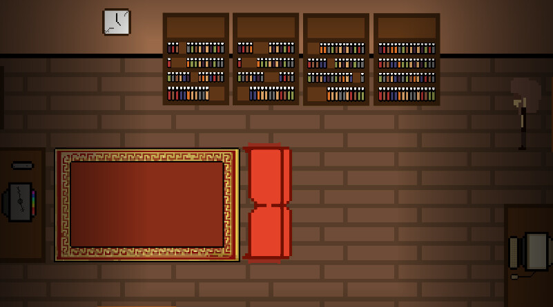 Blood Pivot screenshot 5