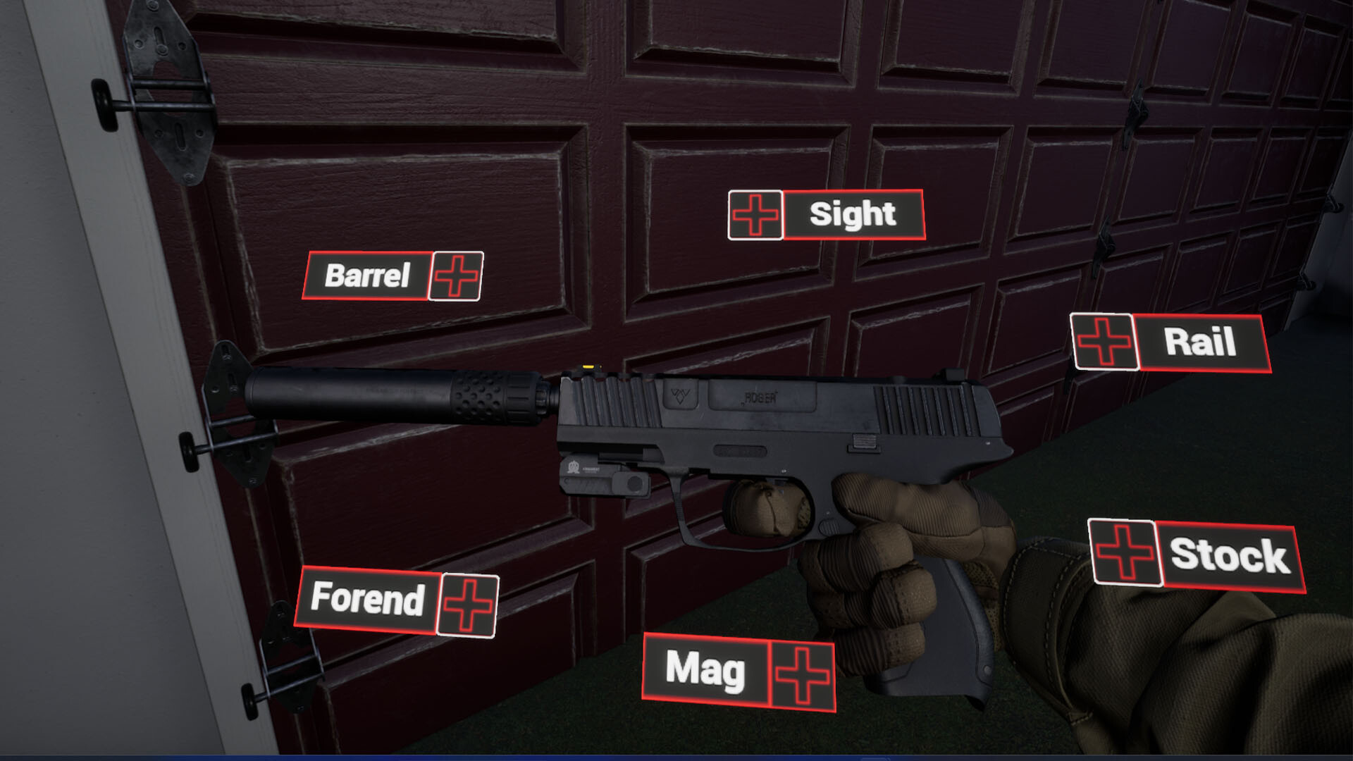Broken World Restored screenshot 2