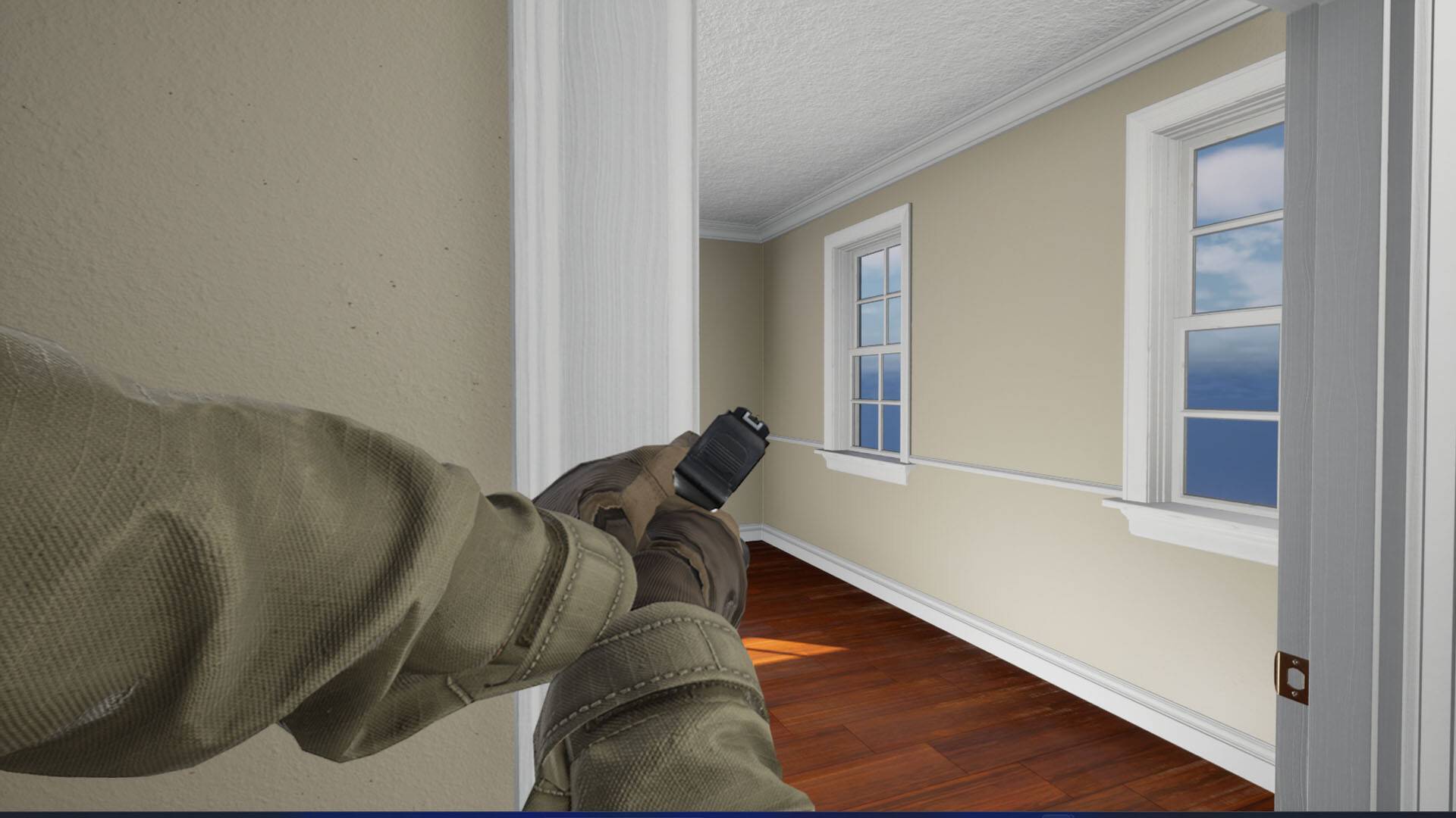 Broken World Restored screenshot 3