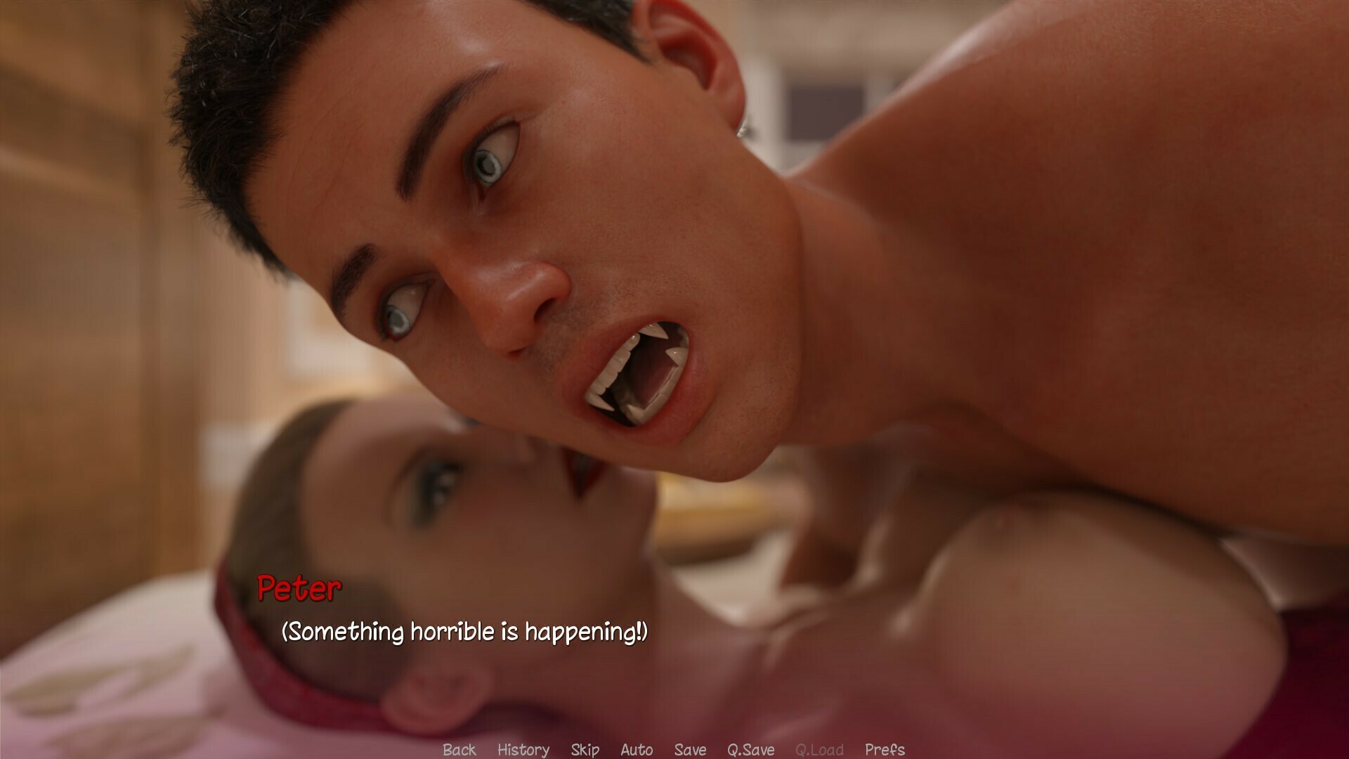 Monster College screenshot 2