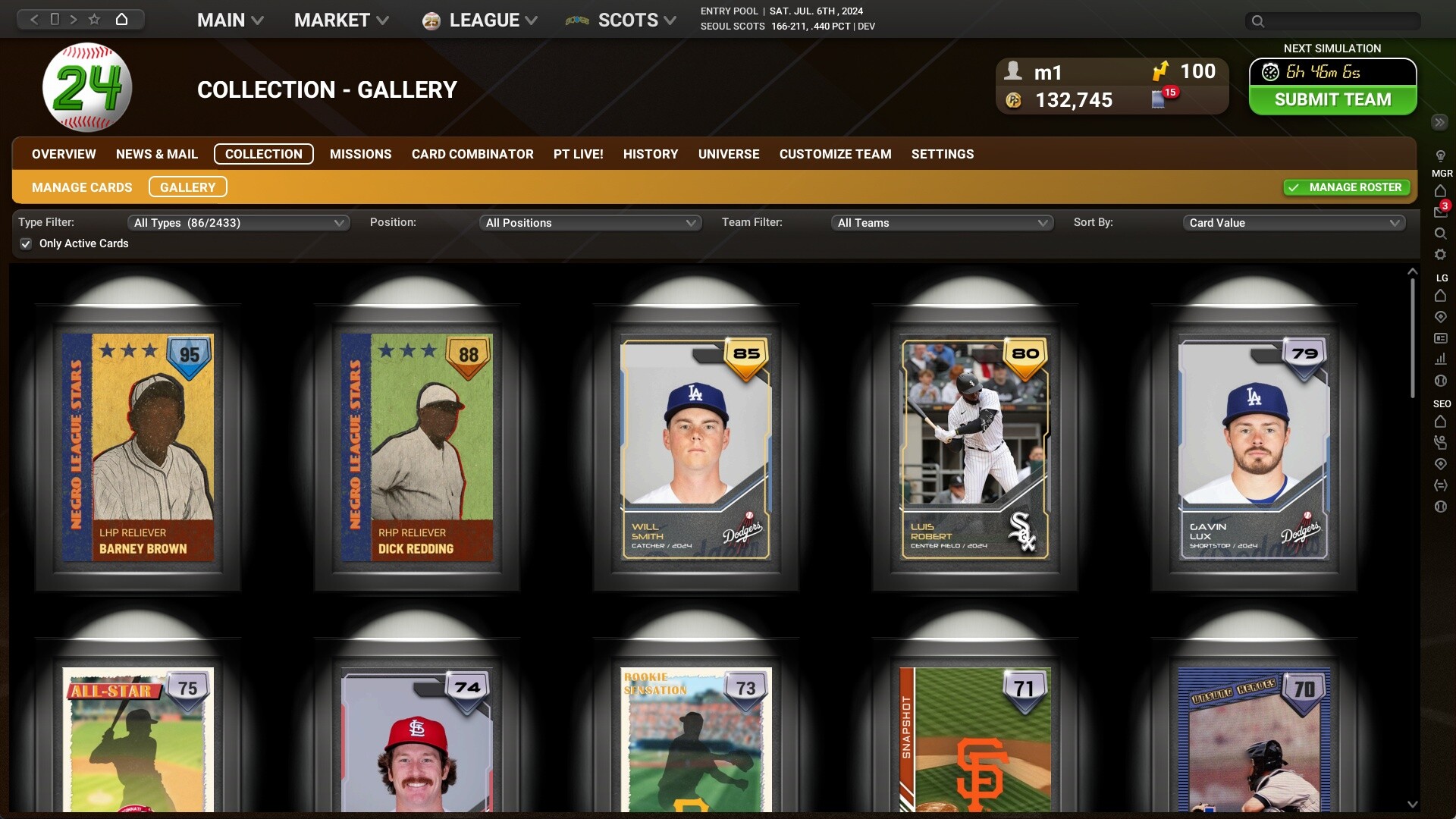 Out of the Park Baseball 25 screenshot 11