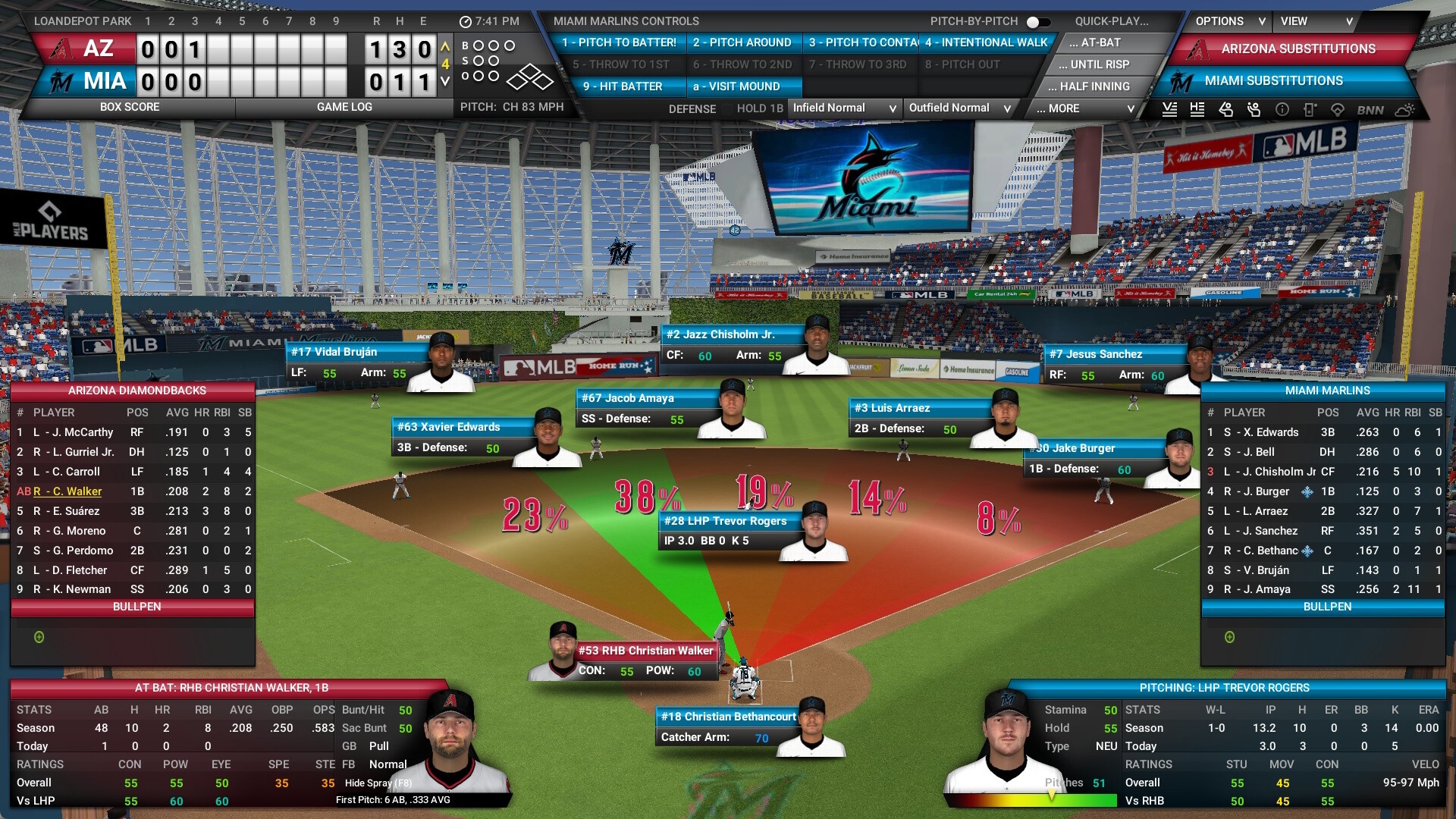 Out of the Park Baseball 25 screenshot 15