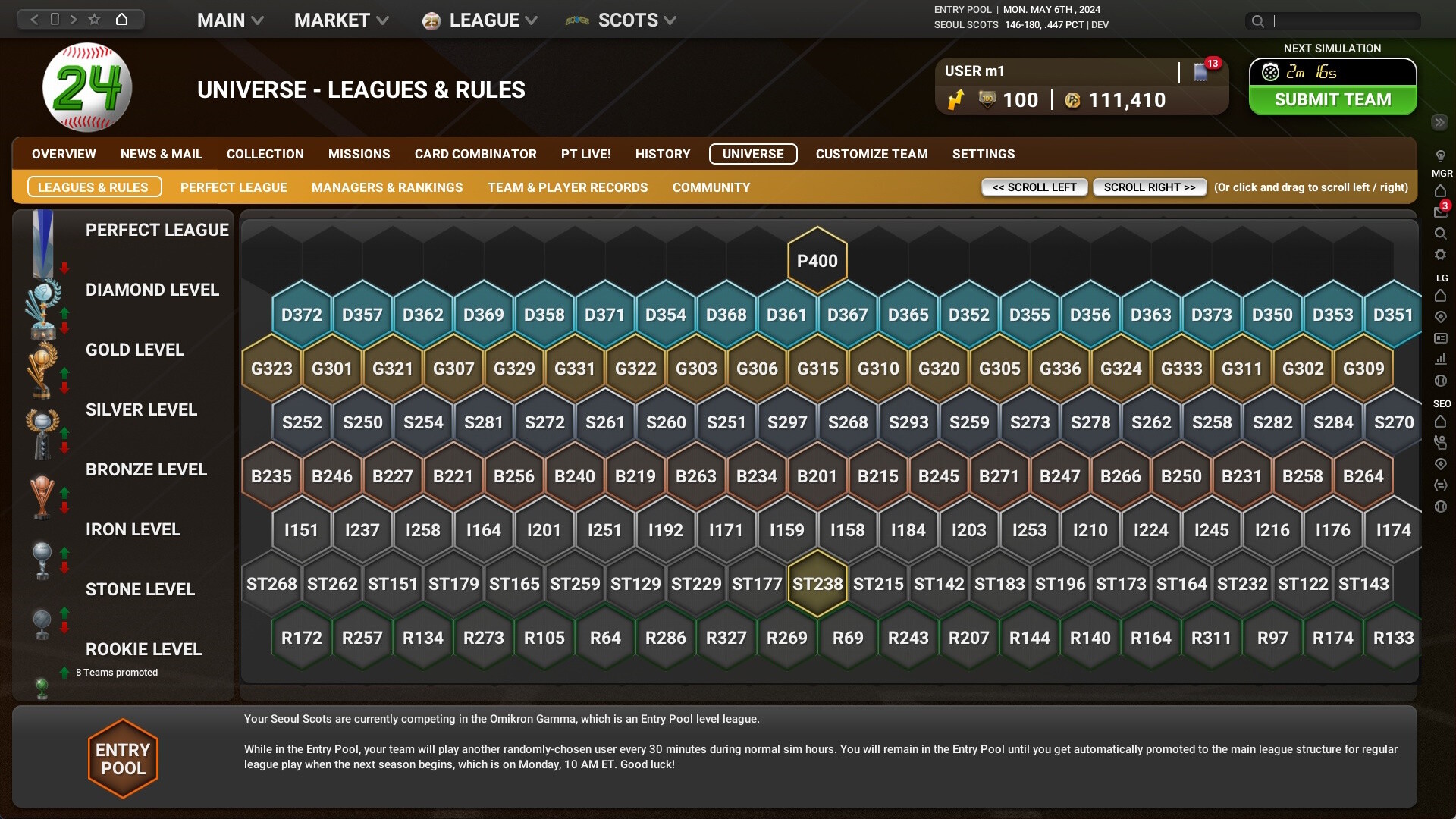 Out of the Park Baseball 25 screenshot 13