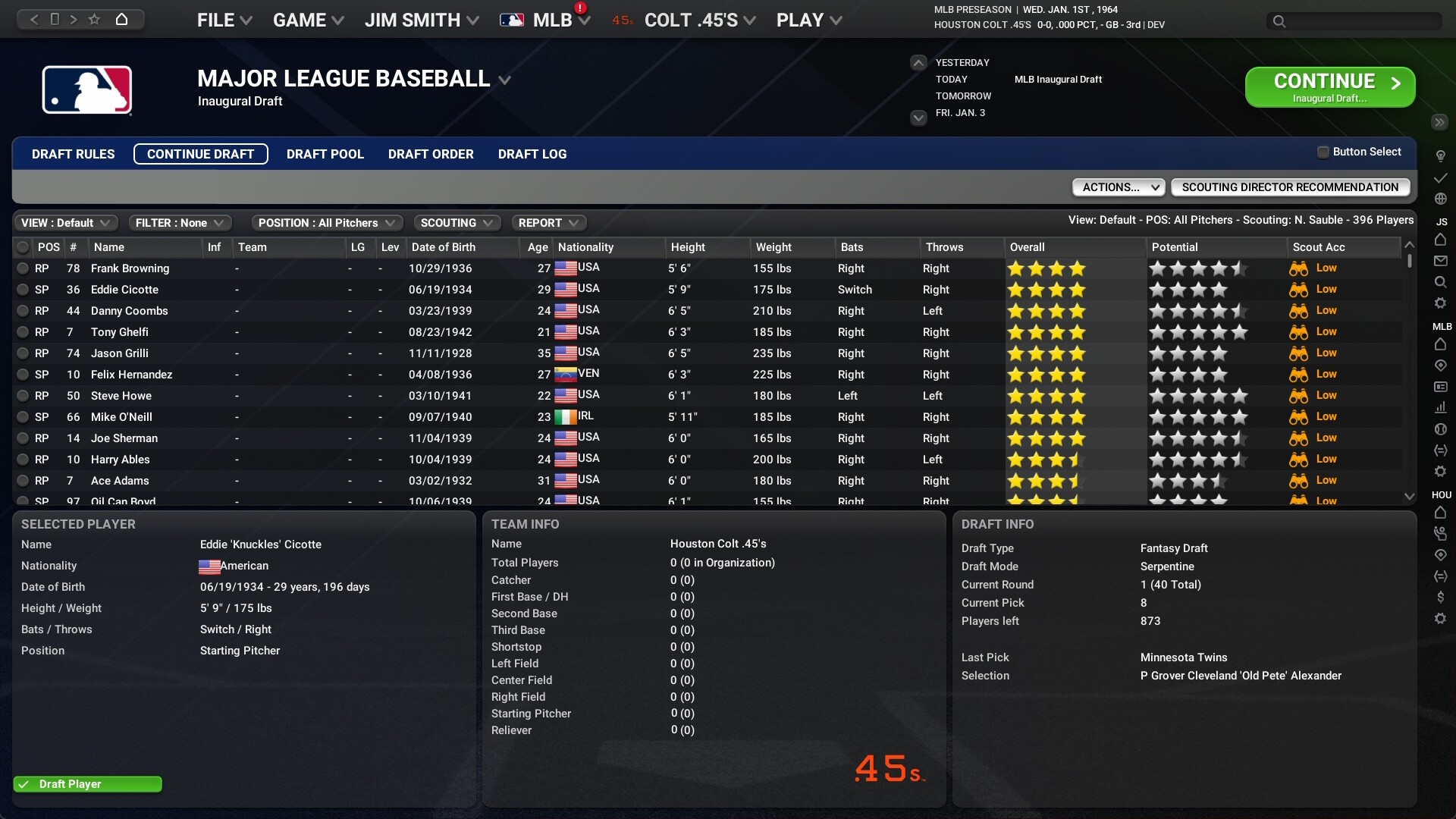 Out of the Park Baseball 25 screenshot 20