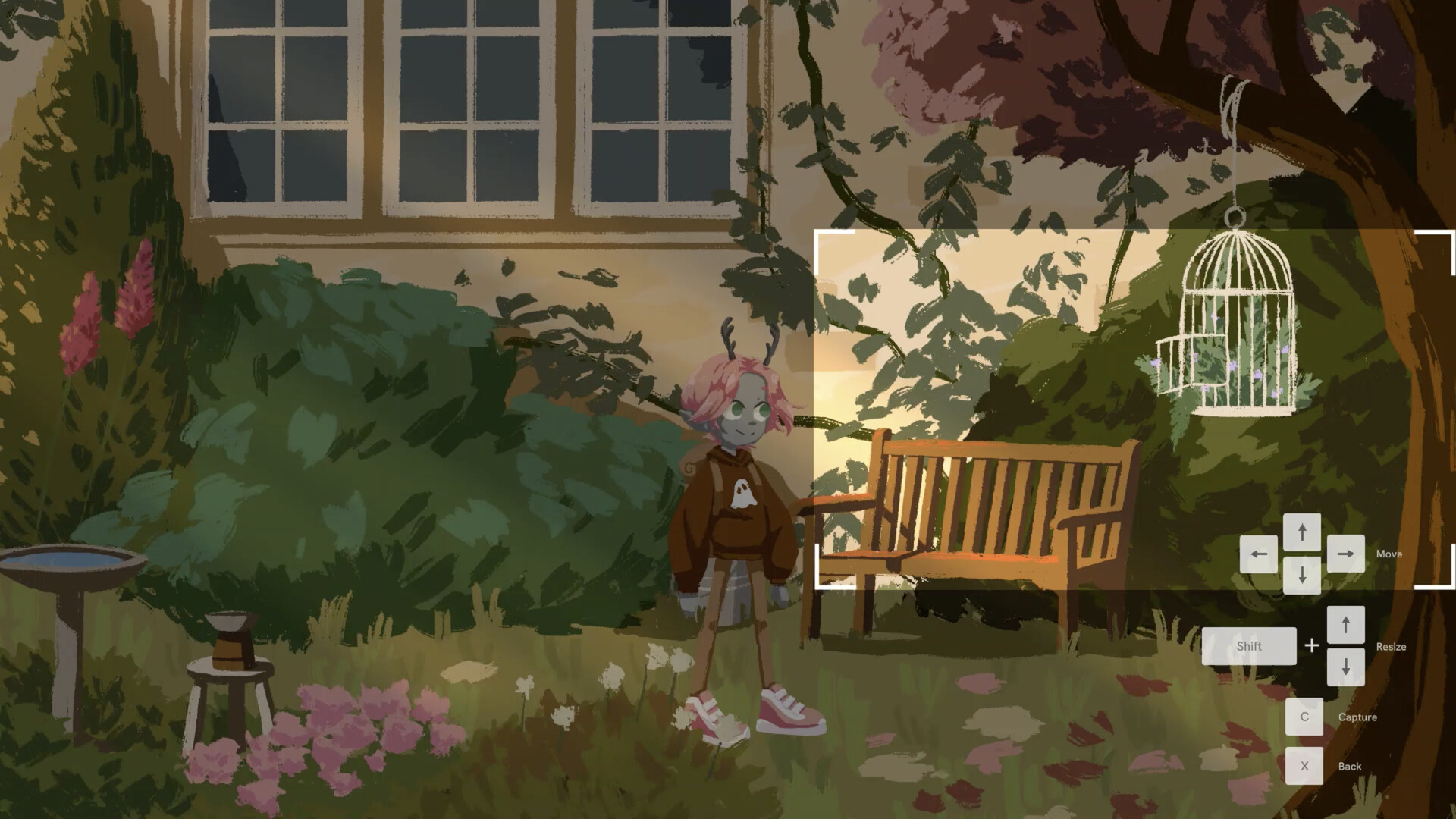 Little Ghosthunter screenshot 5