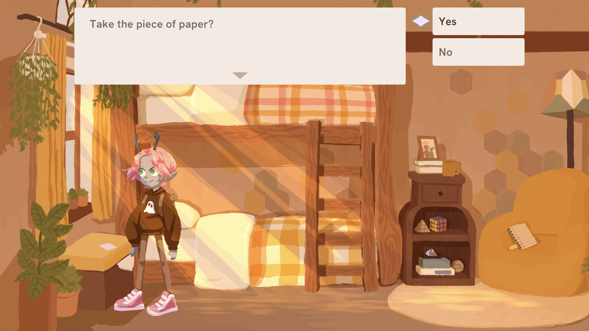 Little Ghosthunter screenshot 1