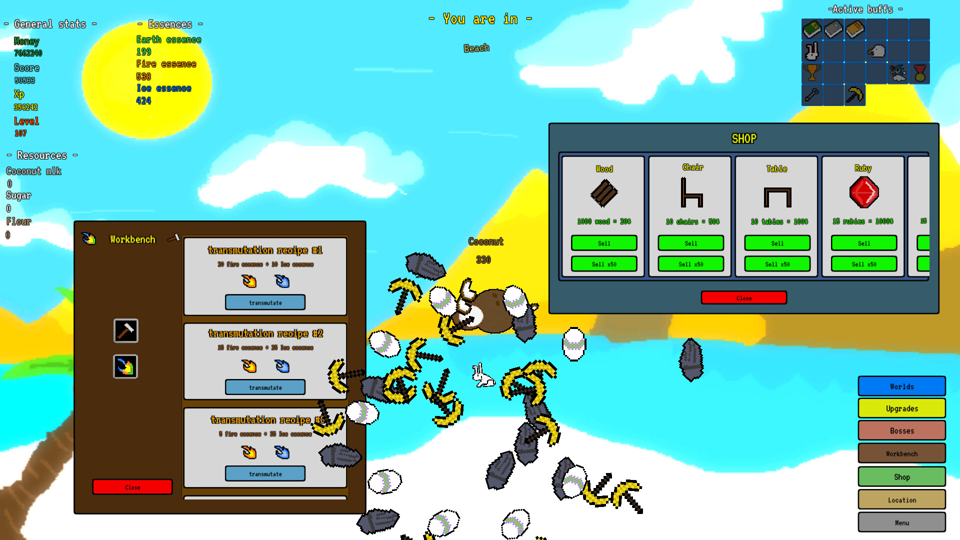 Pixel Madness screenshot 4