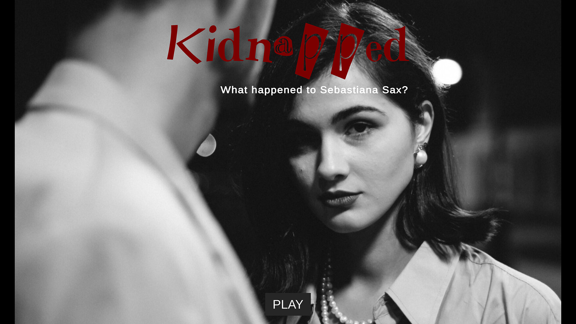 Kidnapped screenshot 1