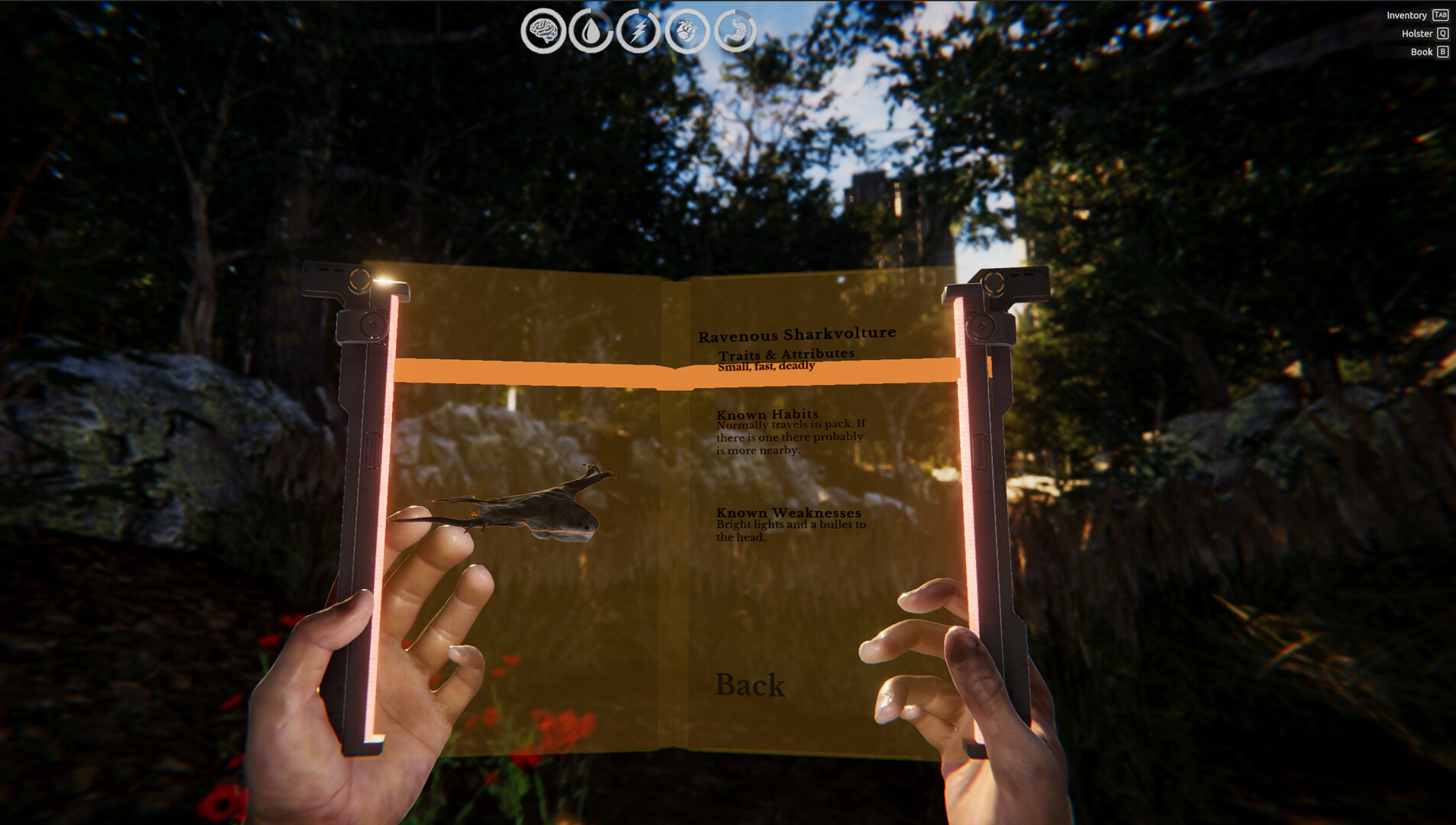 Wild Mutation screenshot 1