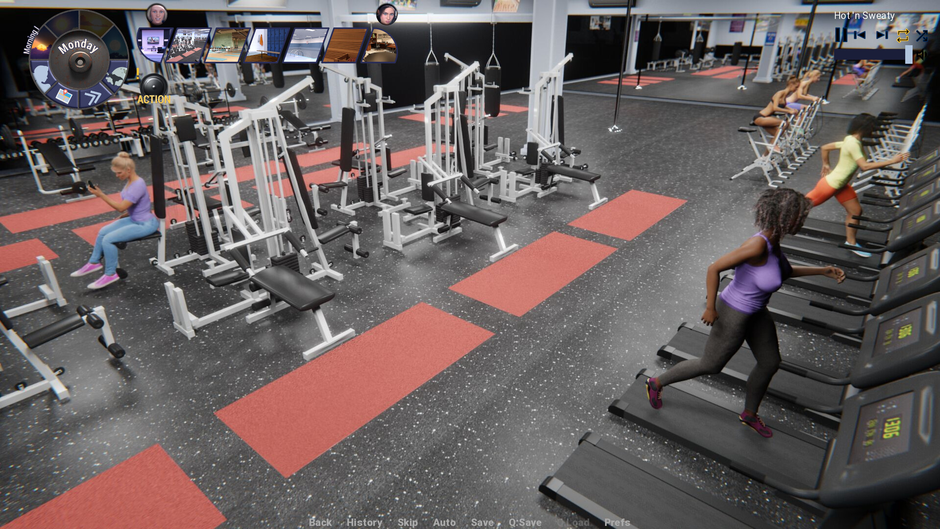Personal Trainer screenshot 7