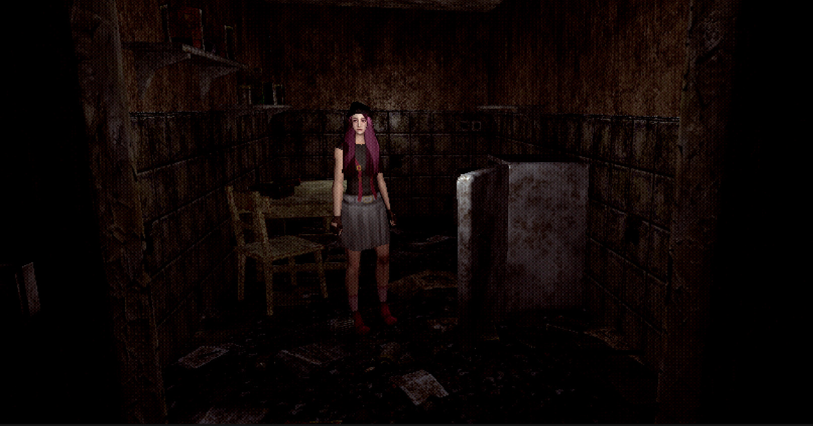 Bad Times at the Silver Lake screenshot 1