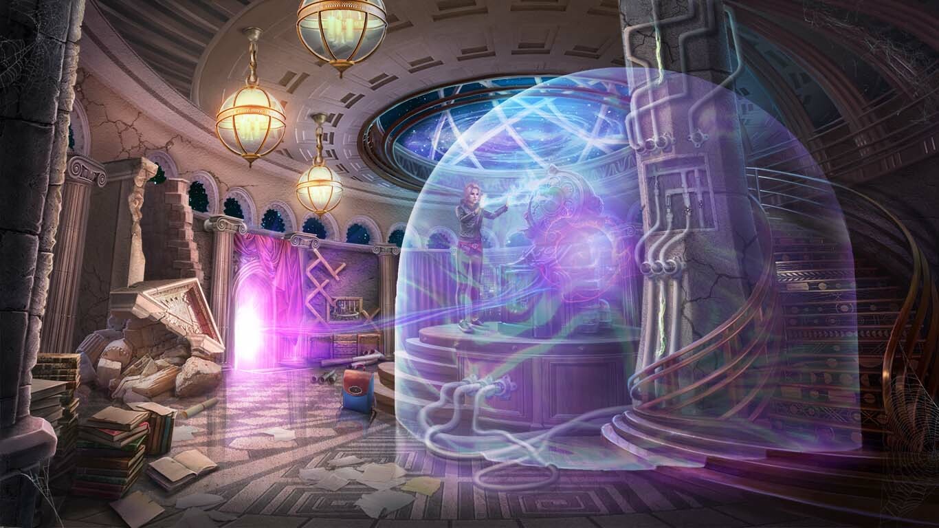 Grim Tales: Dual Disposition Collector's Edition screenshot 5
