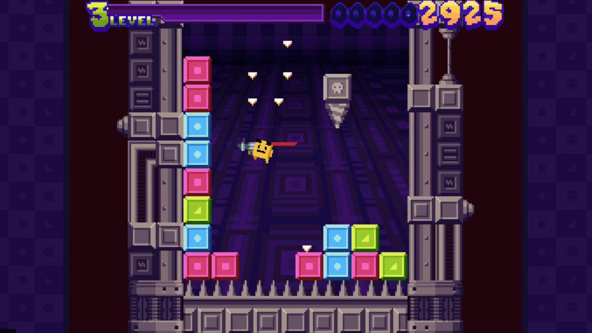 Super Puzzle Platformer Deluxe screenshot 5