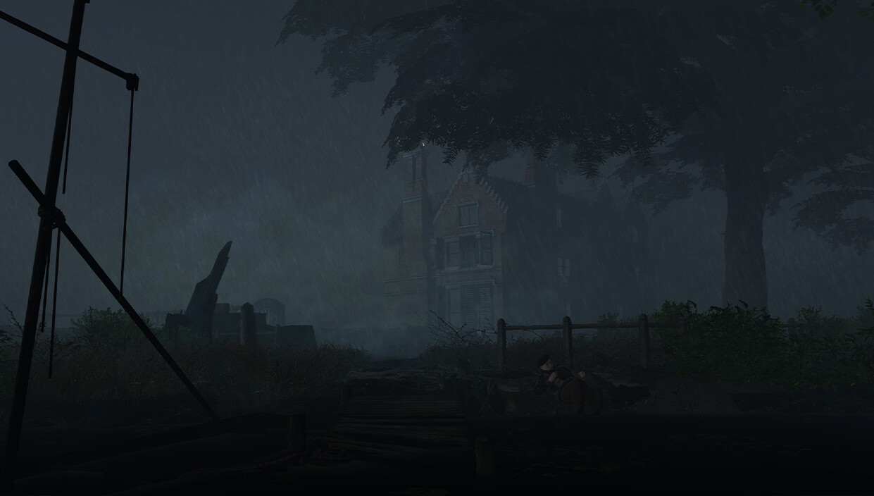 Emiline: The Ghost of White Willow screenshot 5