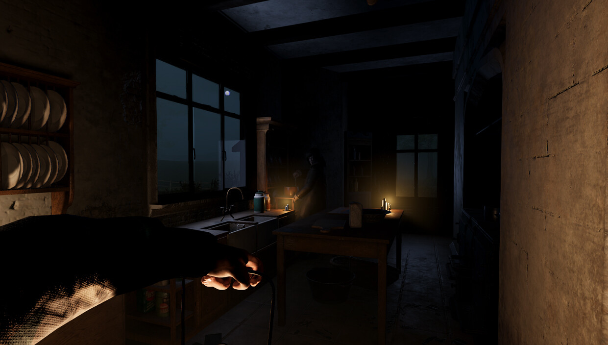 Emiline: The Ghost of White Willow screenshot 4