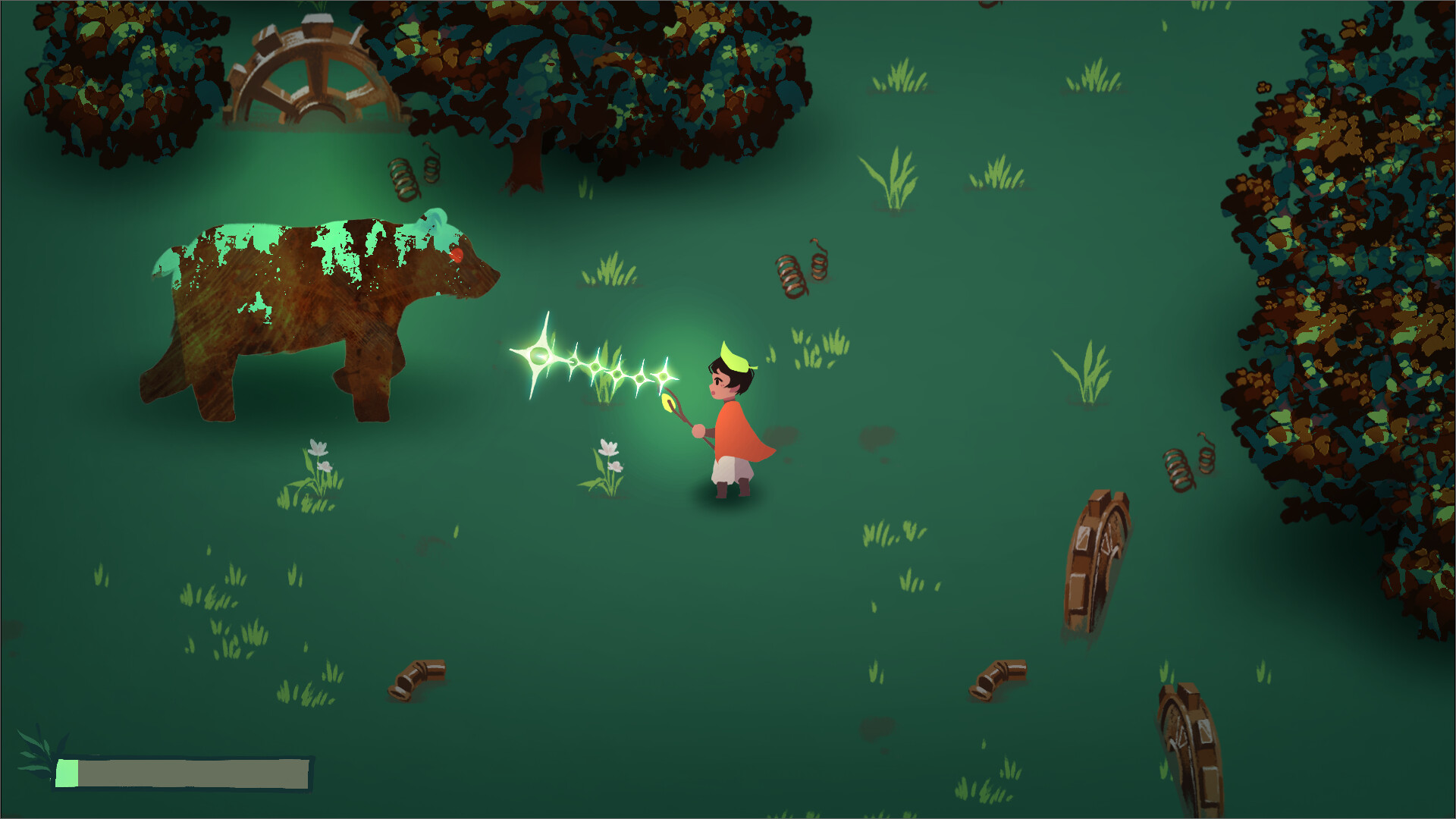 Patchwork Beast screenshot 5
