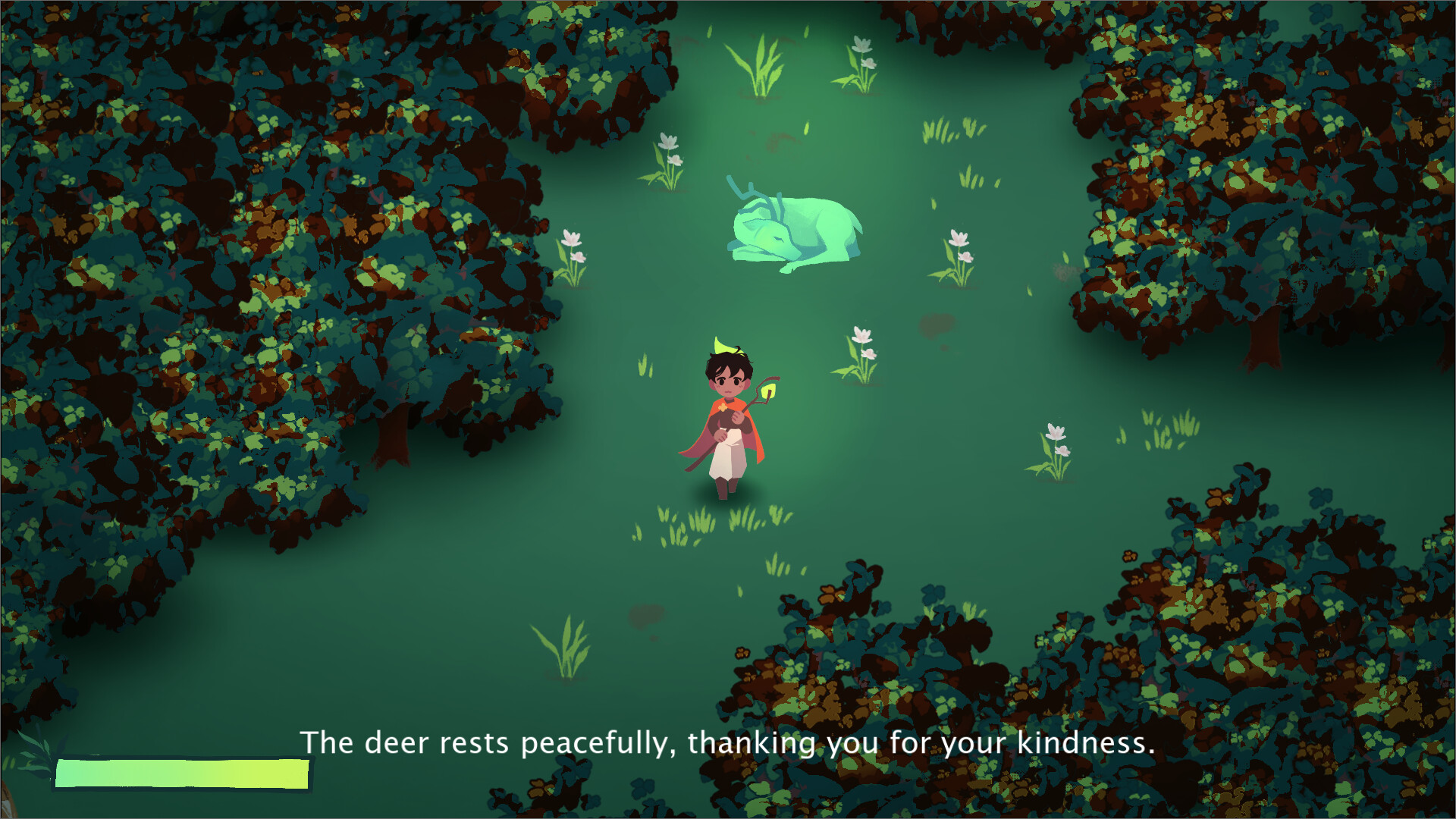 Patchwork Beast screenshot 3