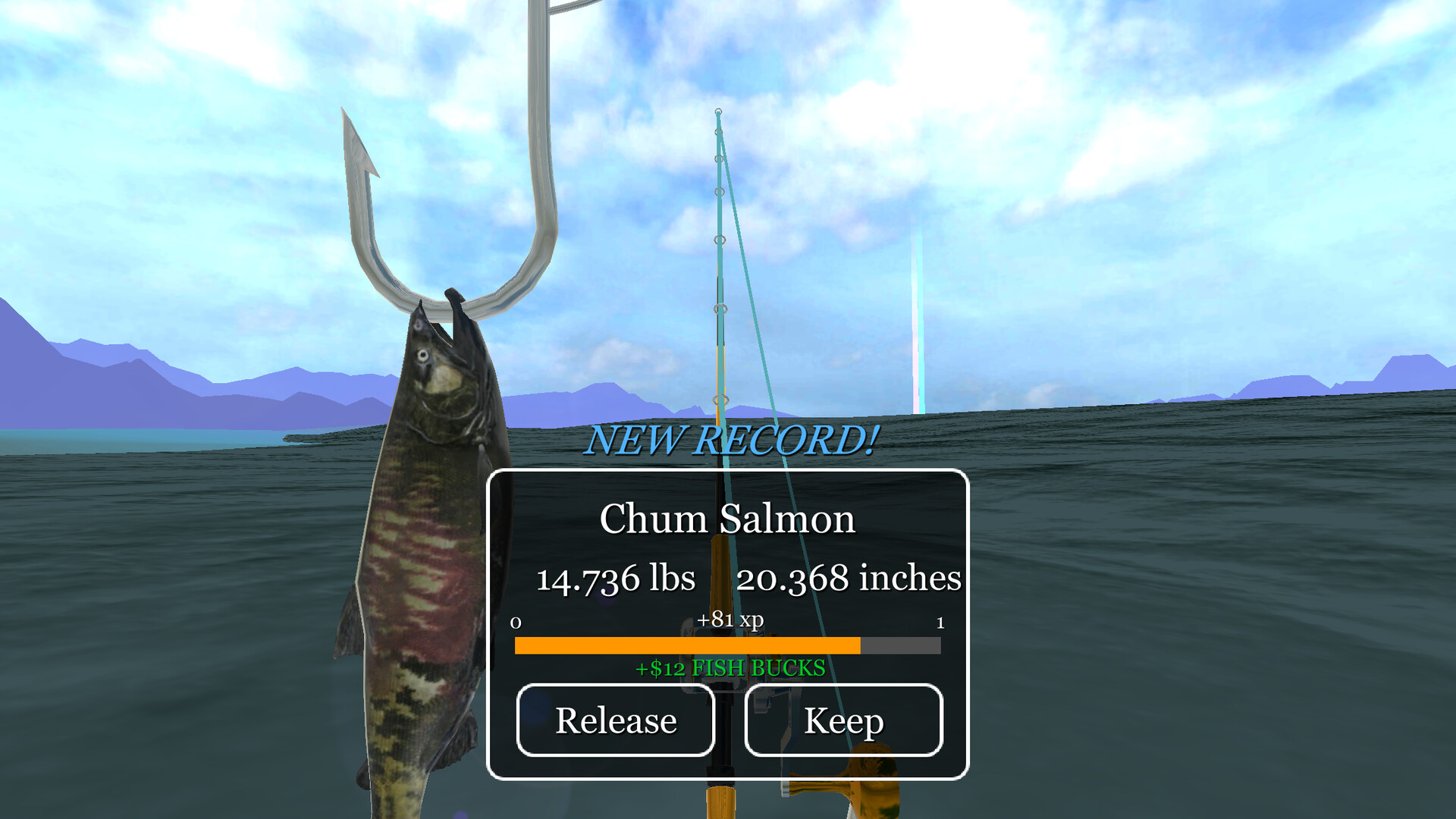 uCaptain2: World of Fishing screenshot 5