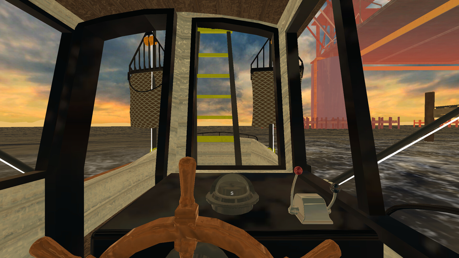 uCaptain2: World of Fishing screenshot 1