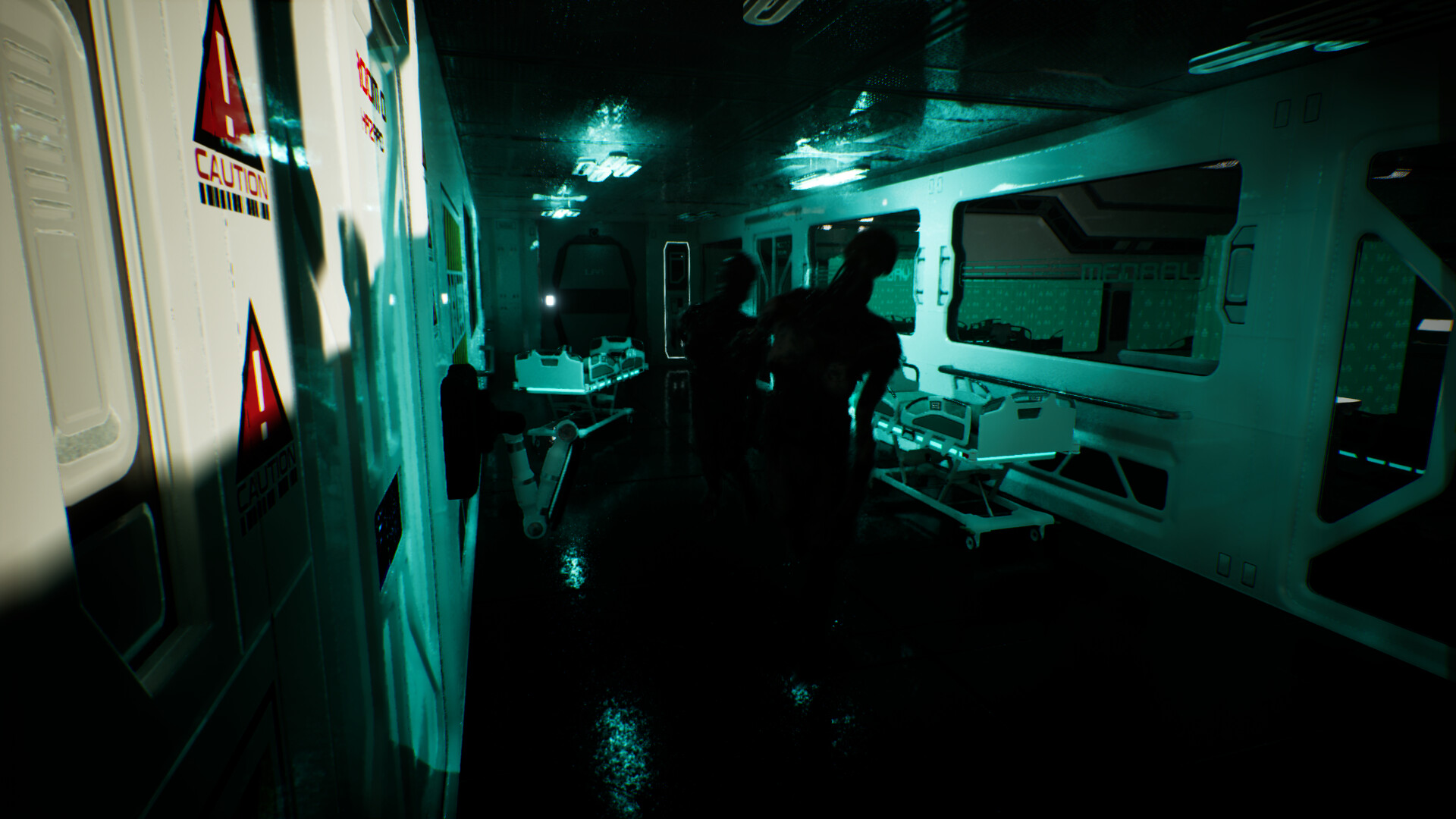 Daahrien's A.P.H.R.O.D.I.T.E. screenshot 12