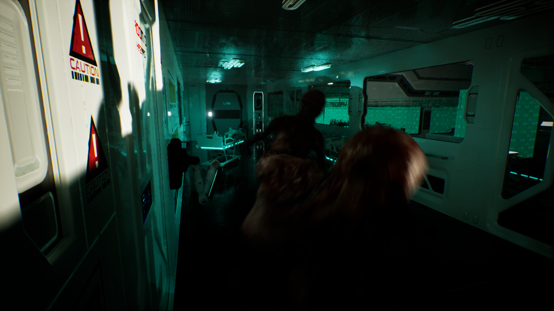 Daahrien's A.P.H.R.O.D.I.T.E. screenshot 7