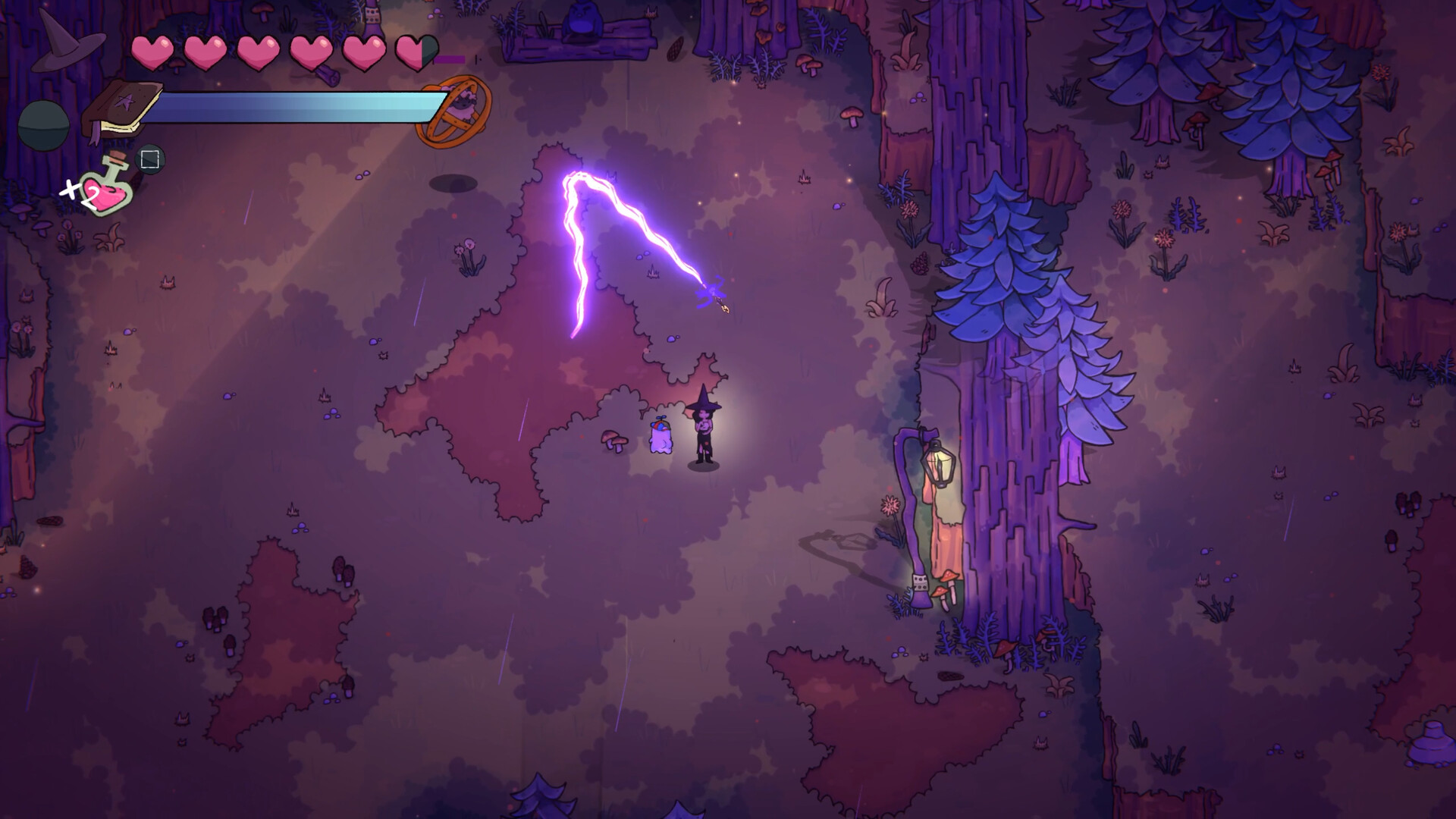 Unfortunate Tales of Violet screenshot 1