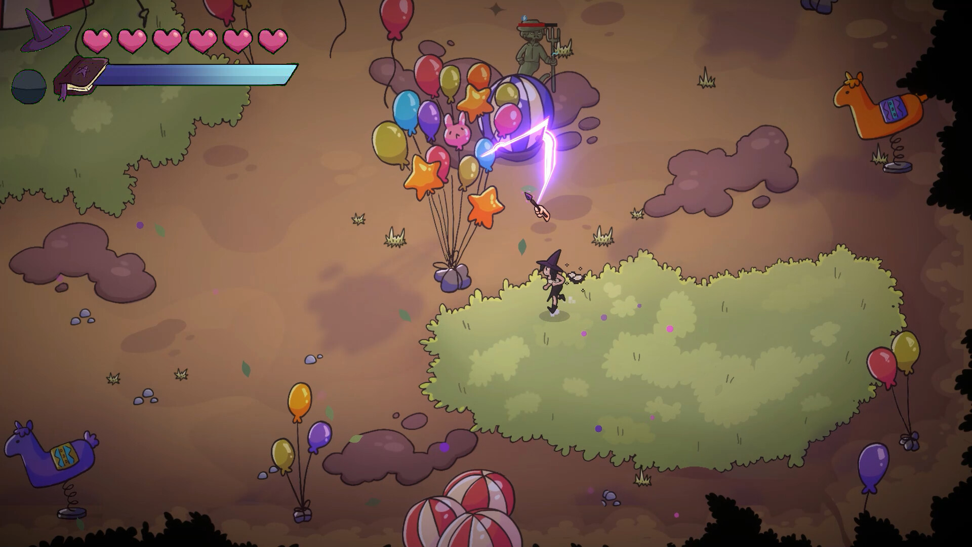 Unfortunate Tales of Violet screenshot 2