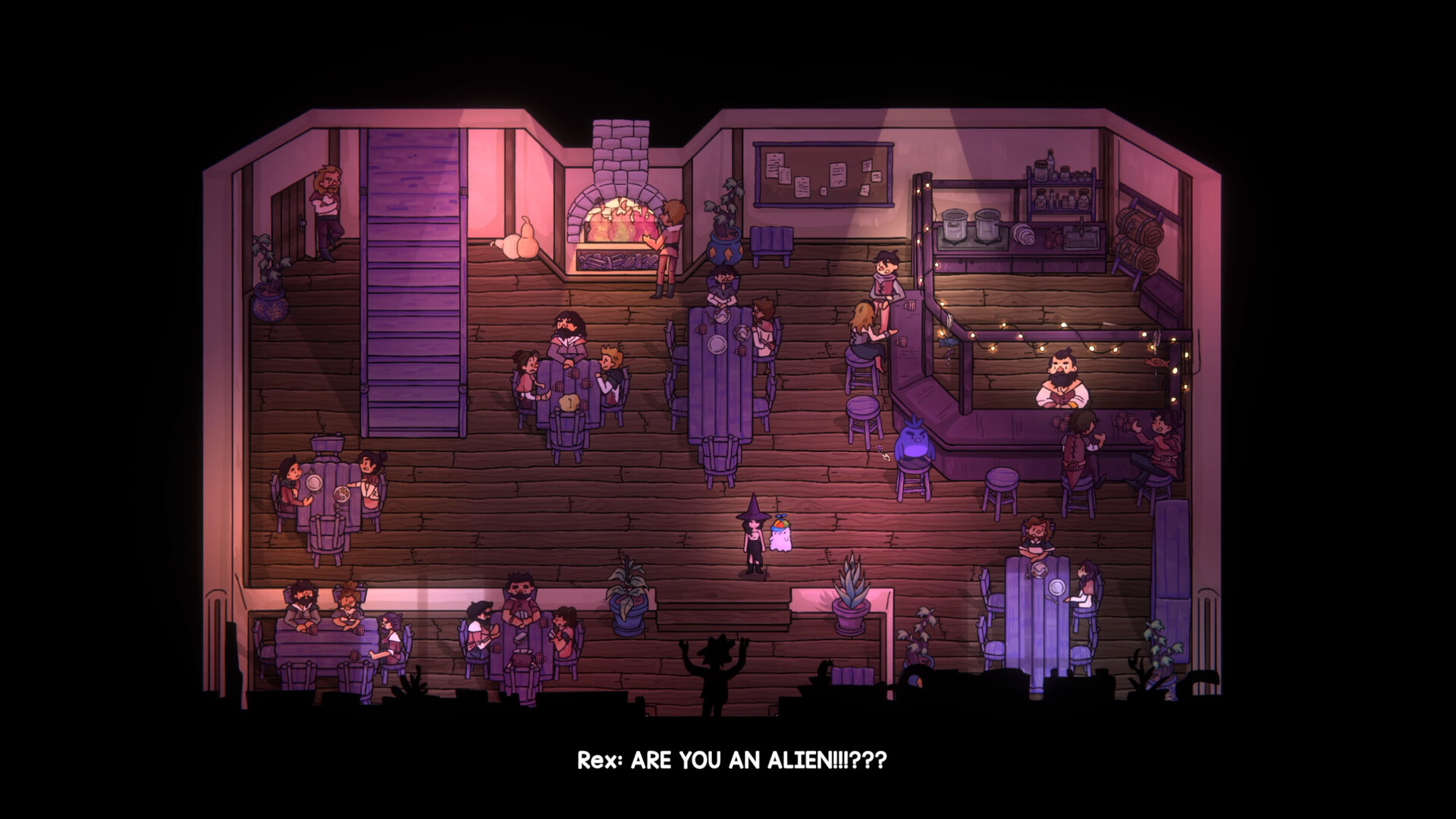 Unfortunate Tales of Violet screenshot 4