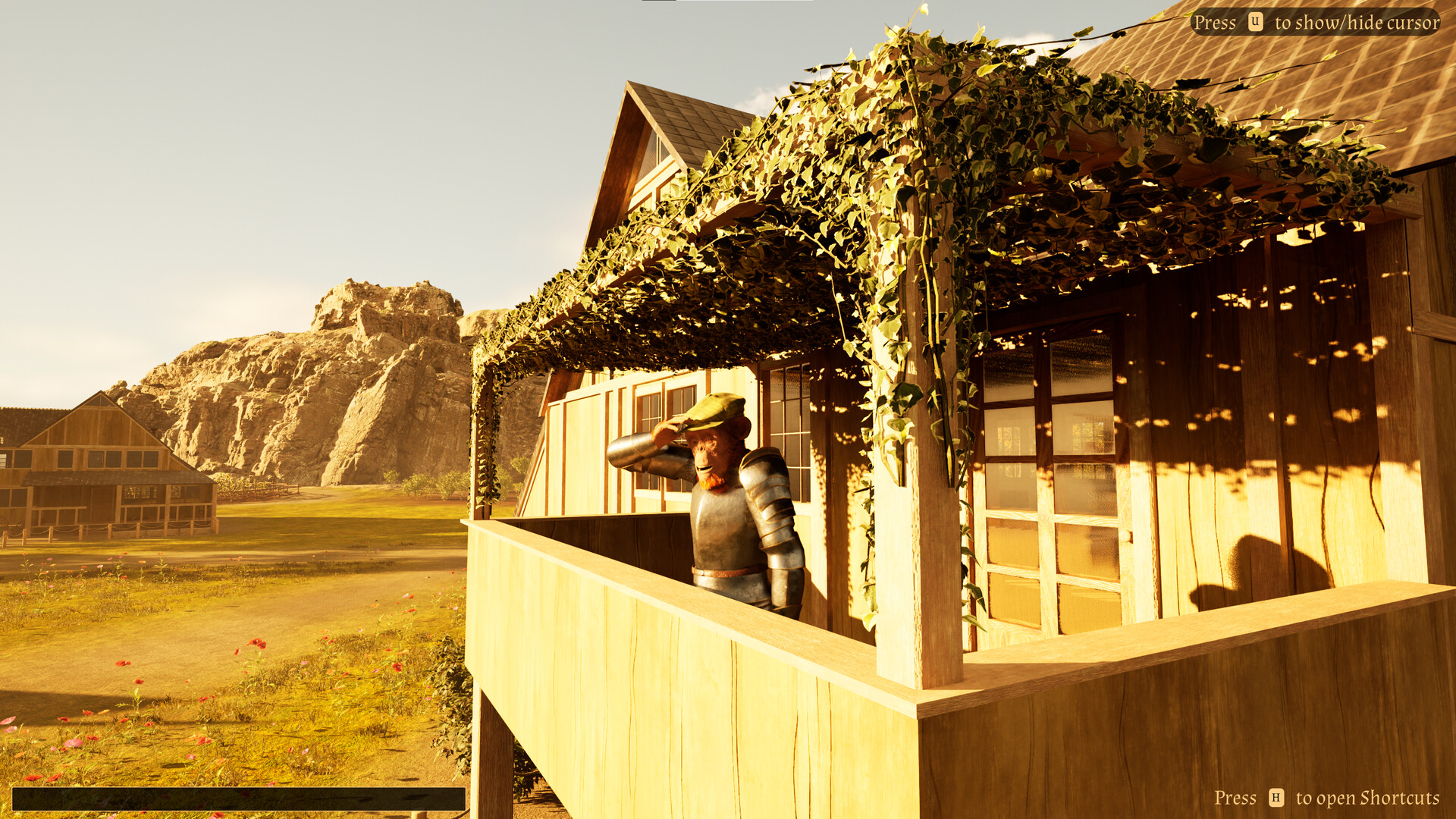 Cavera - The Island of Apes screenshot 4