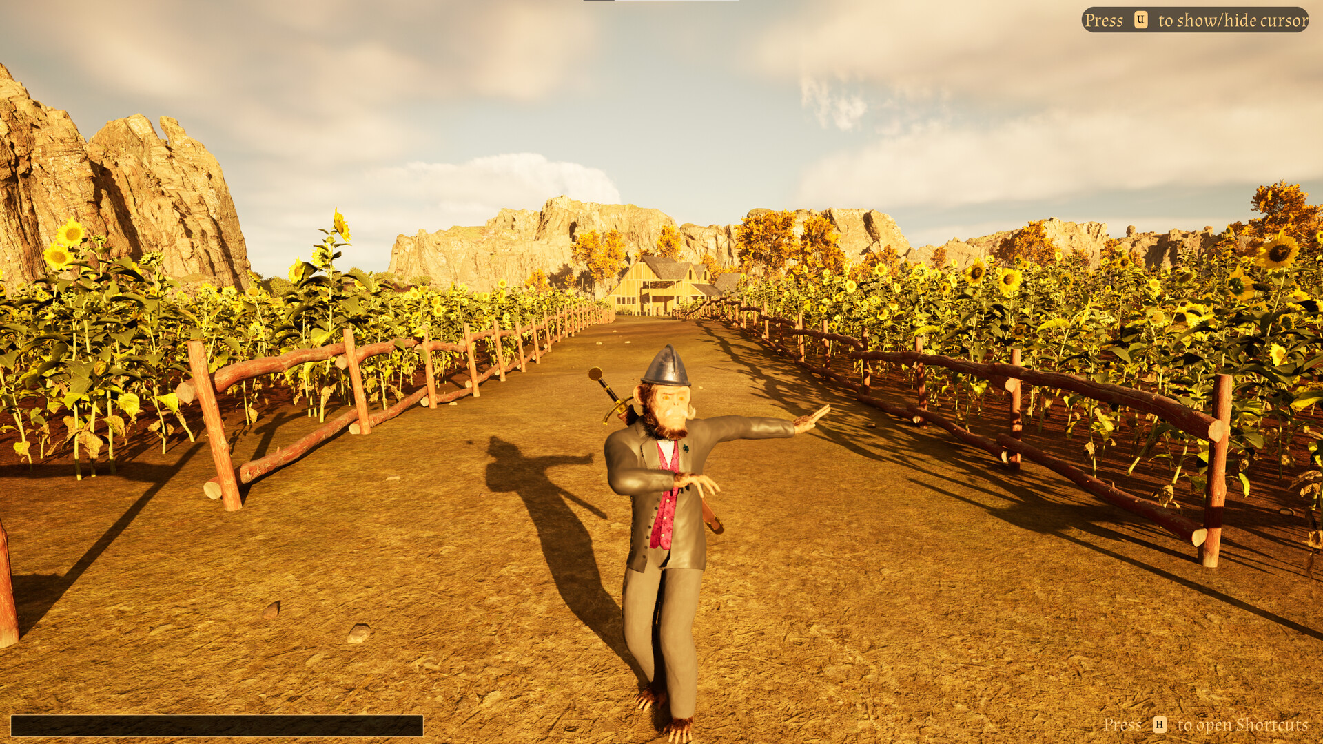 Cavera - The Island of Apes screenshot 7
