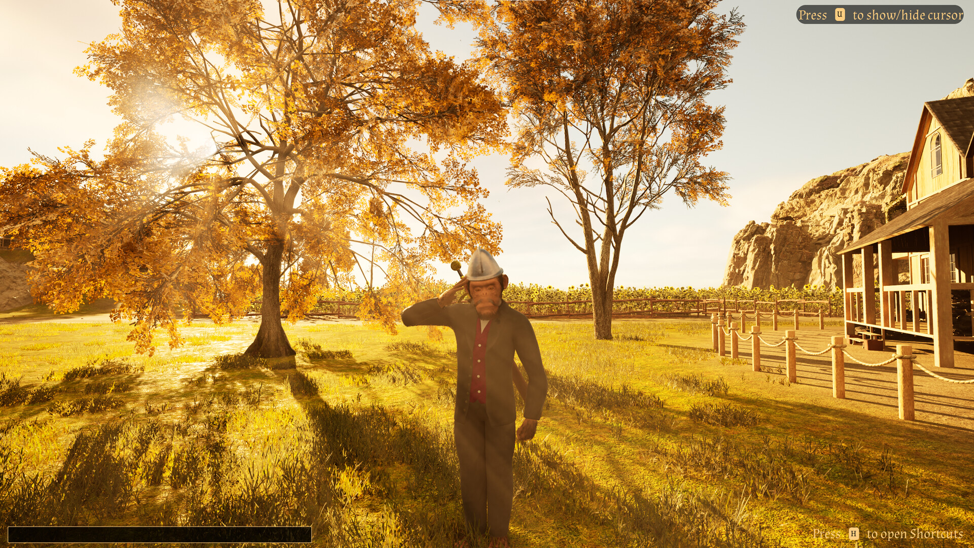 Cavera - The Island of Apes screenshot 3