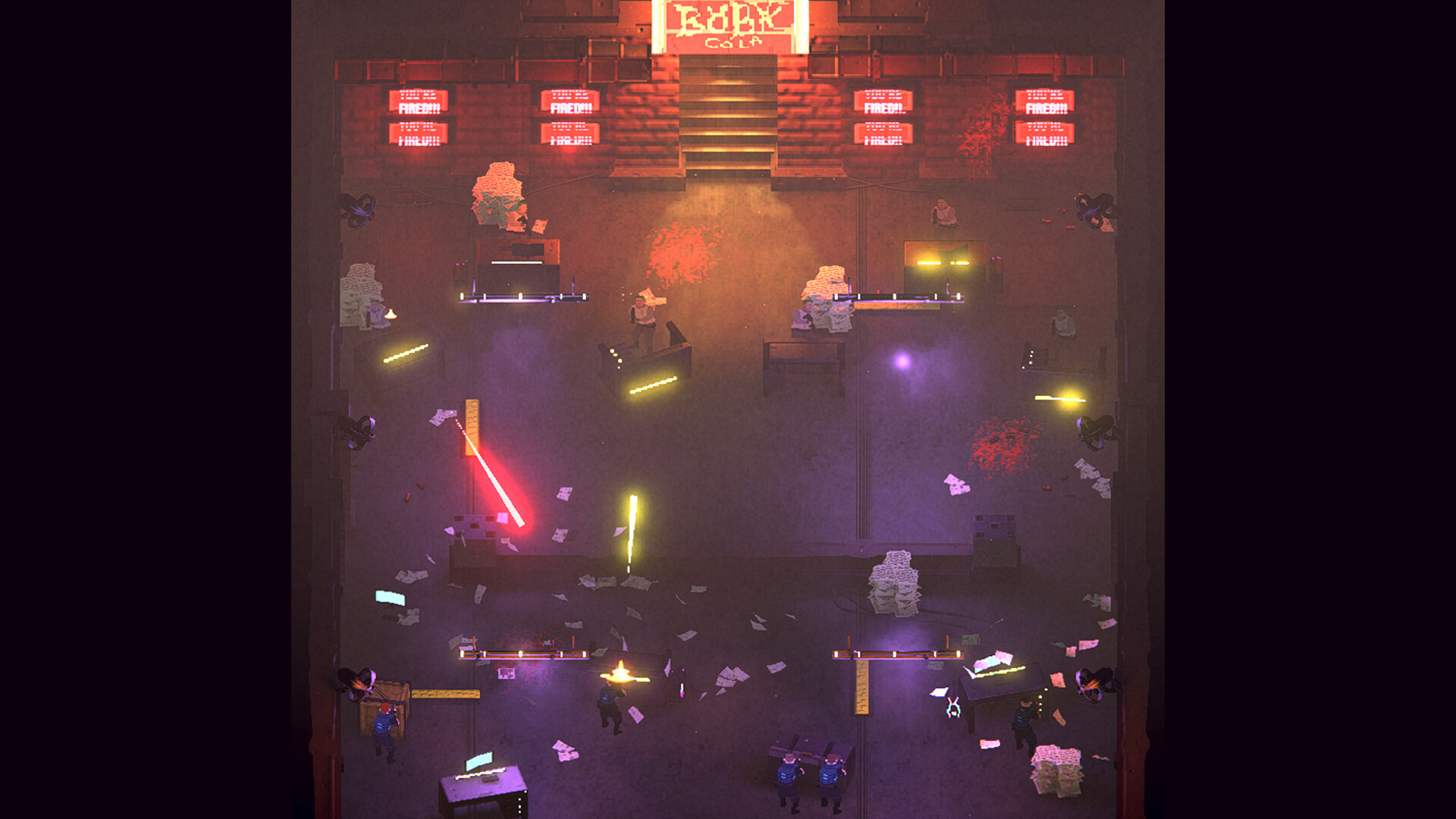 The City of Fury screenshot 6