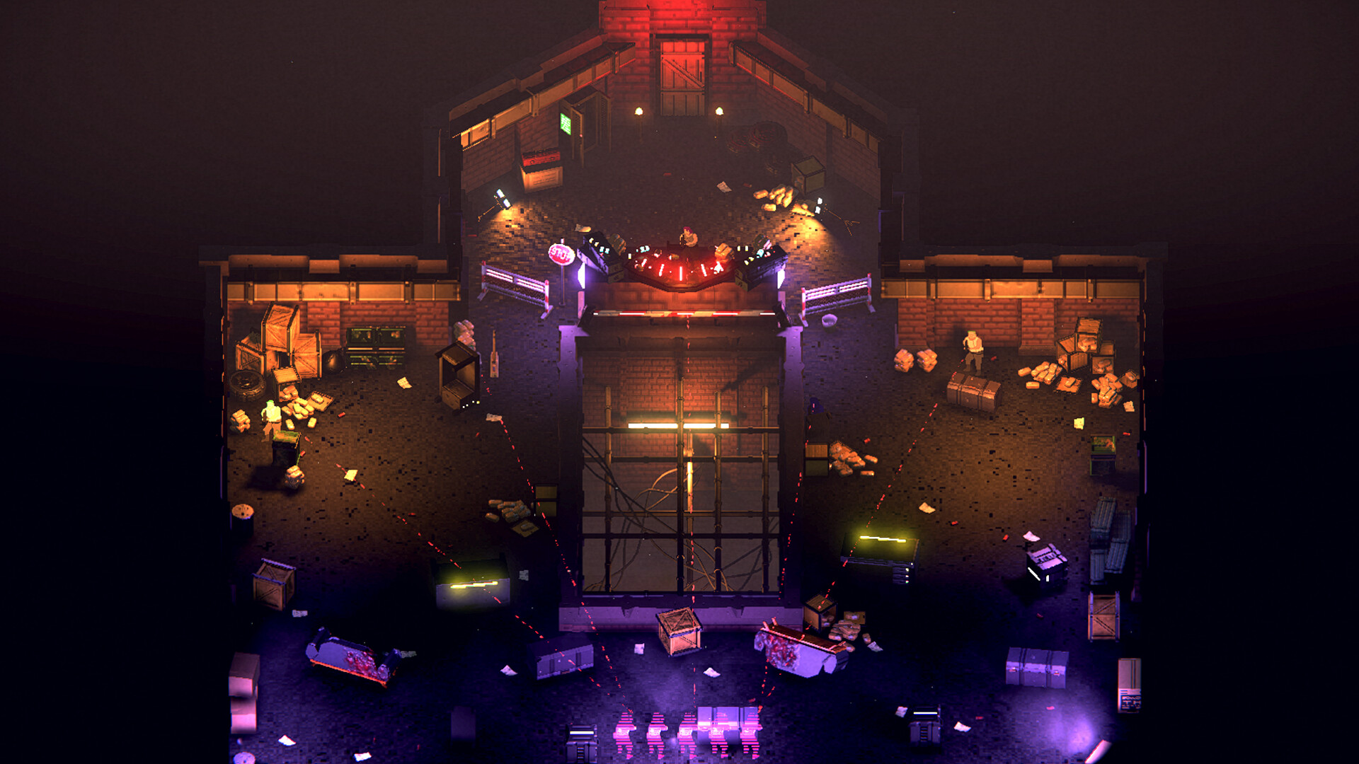 The City of Fury screenshot 8