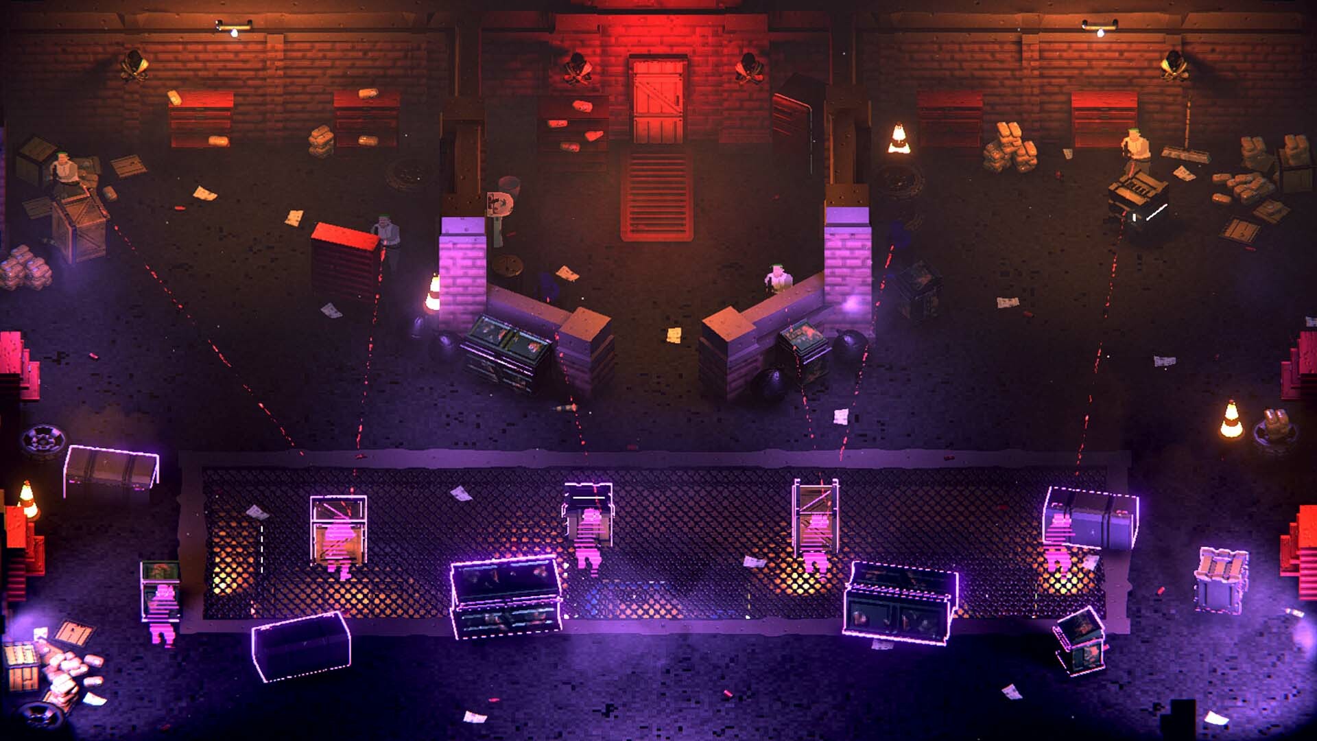 The City of Fury screenshot 2