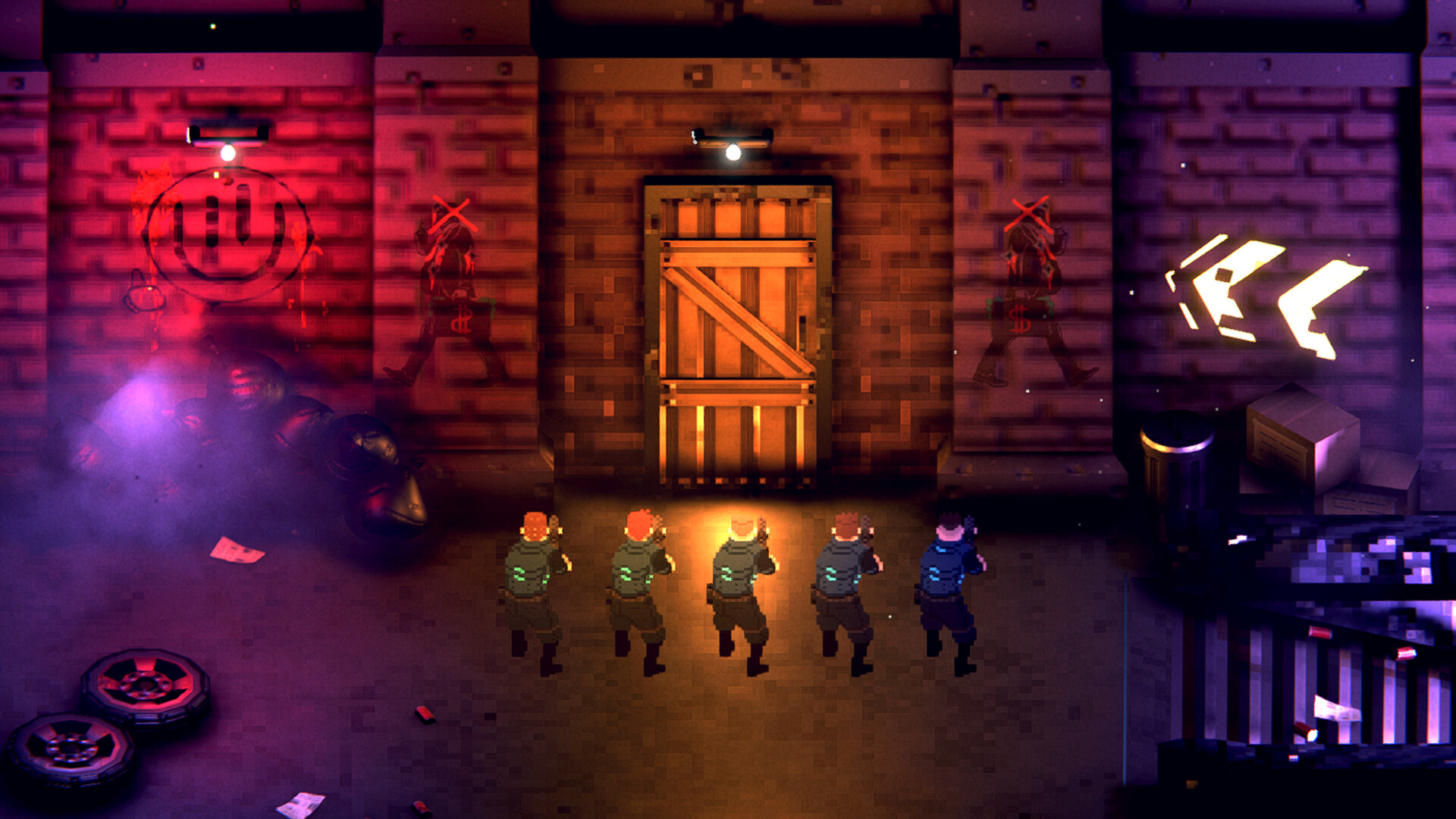The City of Fury screenshot 7