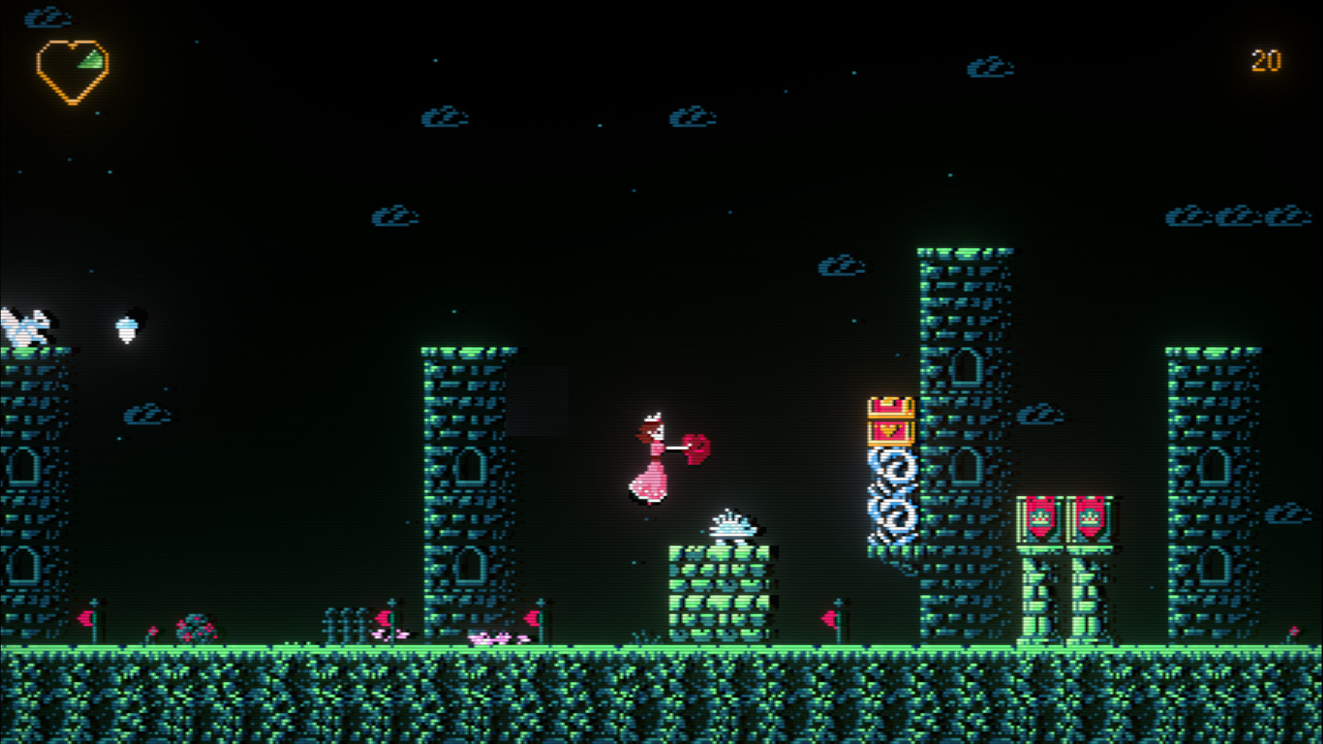 Cordelia screenshot 4